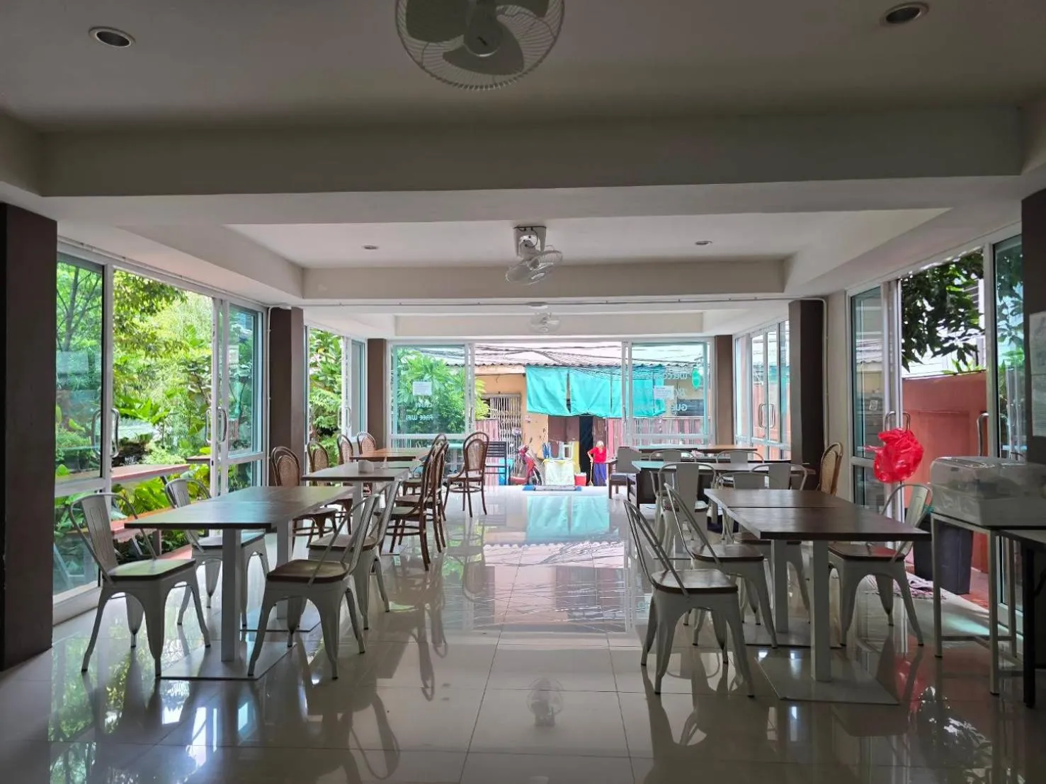 Lobby or reception in Bonita House