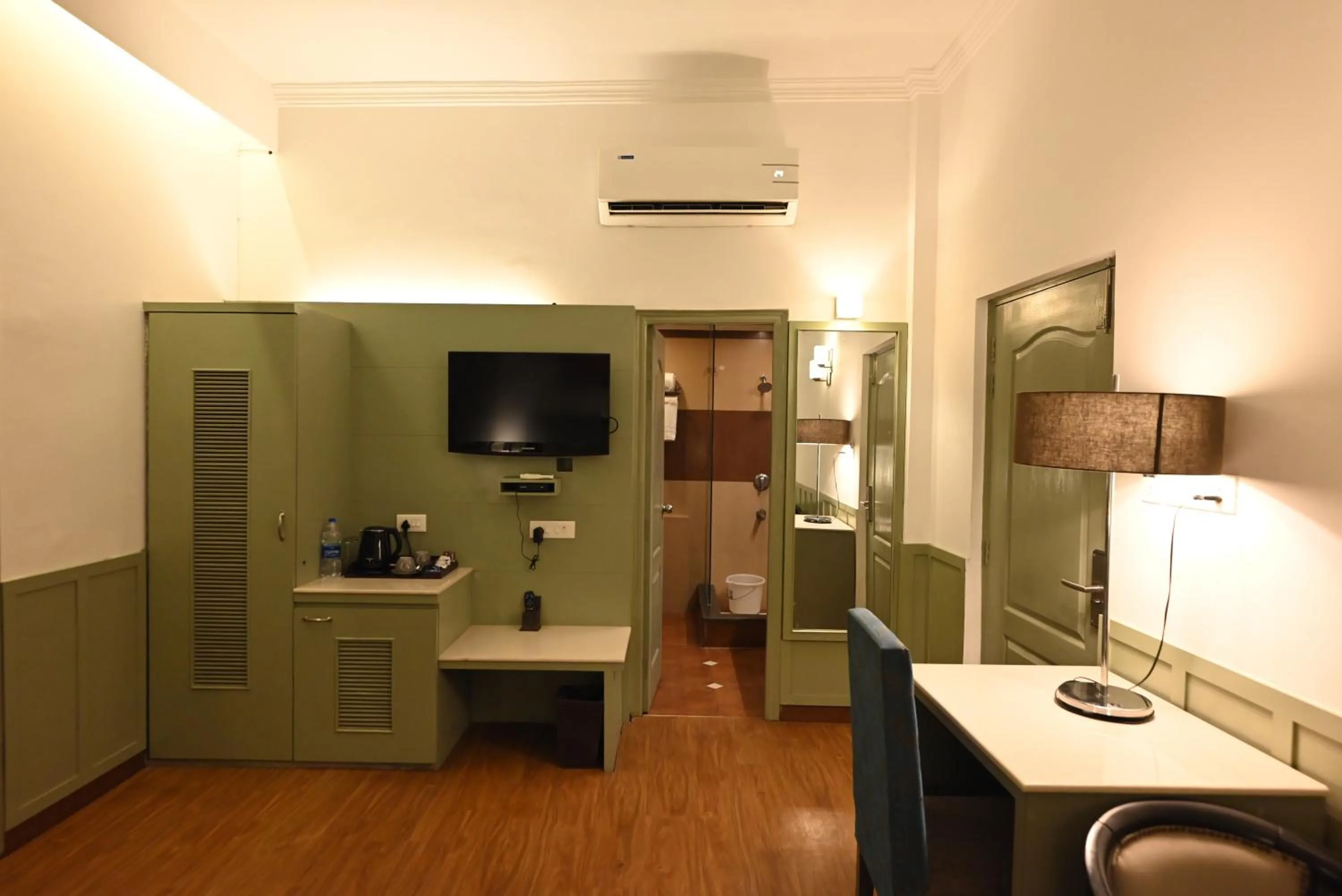 View (from property/room) in Status Club Resort