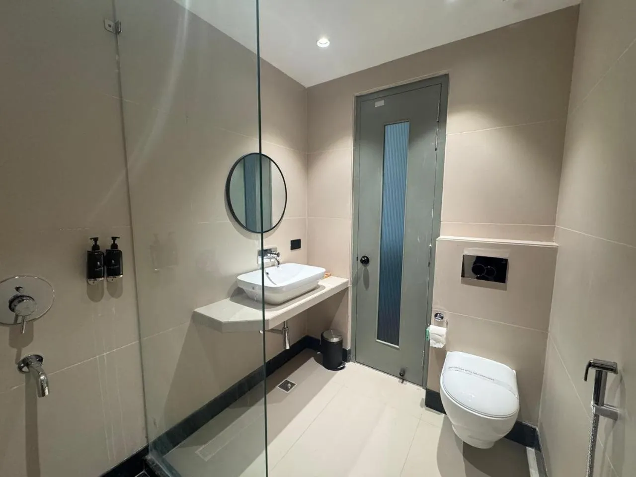 Bathroom in Status Club Resort