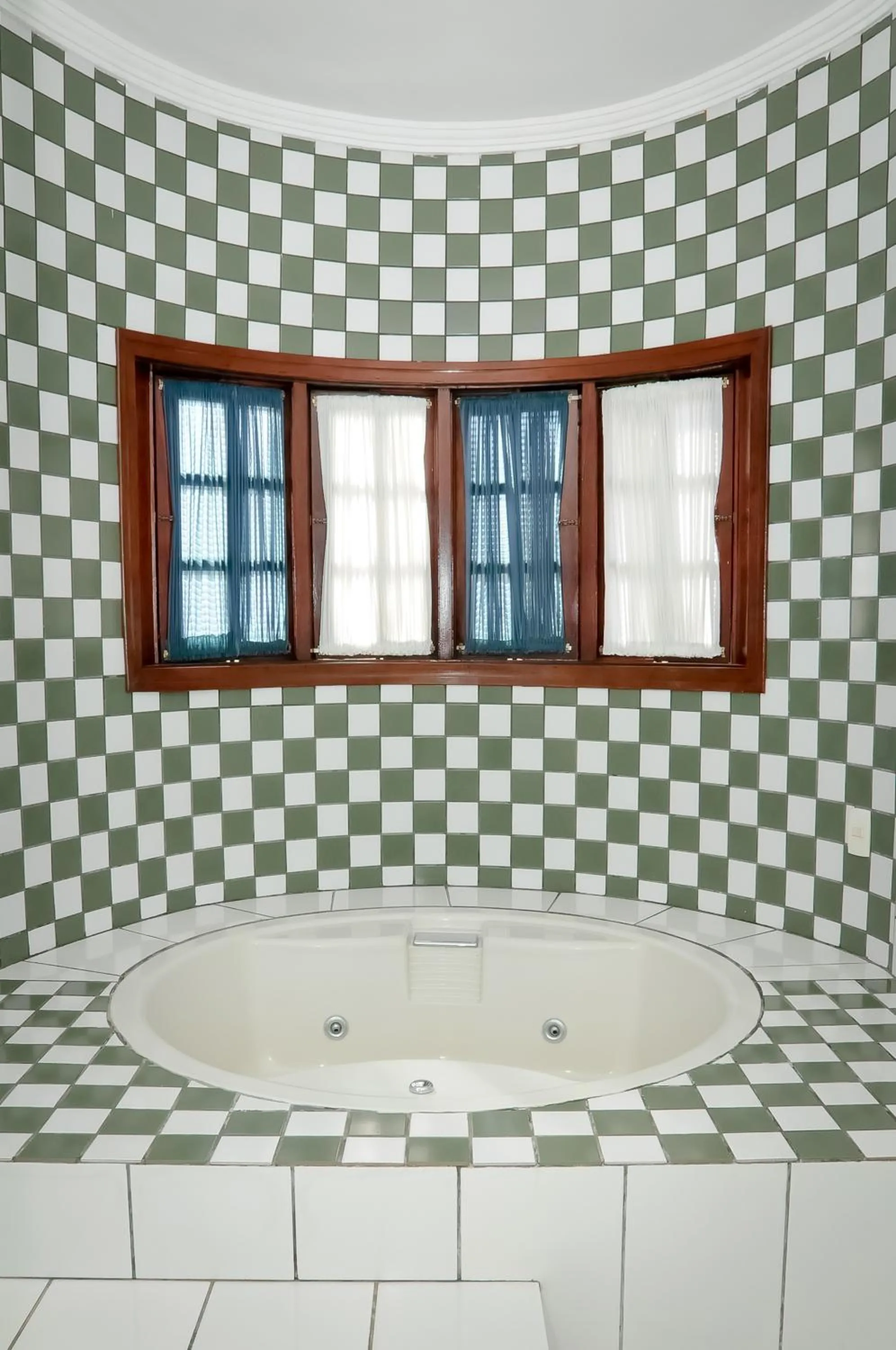 Bathroom in Hotel Nova Odessa - OFICIAL