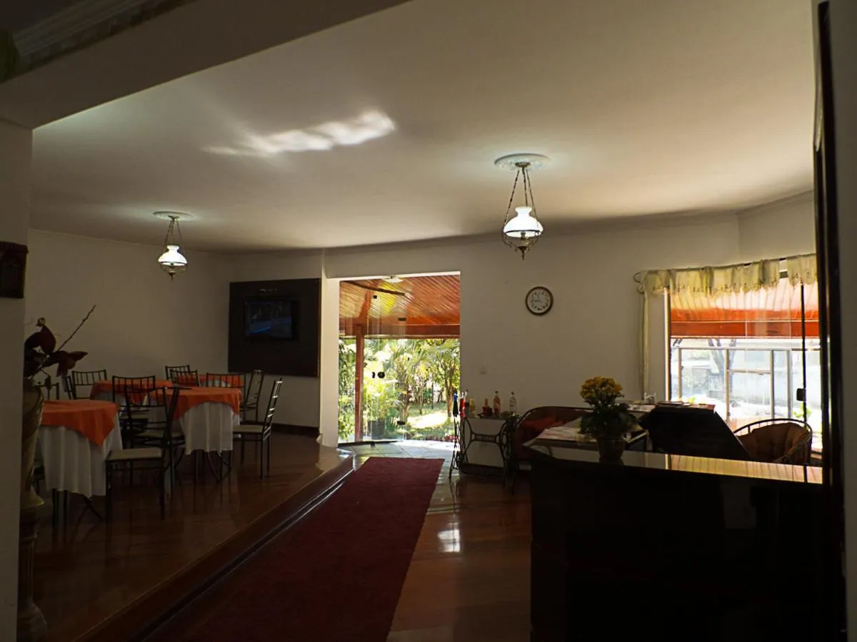 Lobby or reception in Hotel Nova Odessa - OFICIAL