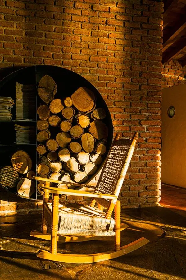 Restaurant/places to eat in Hotel El Remanso Tapalpa