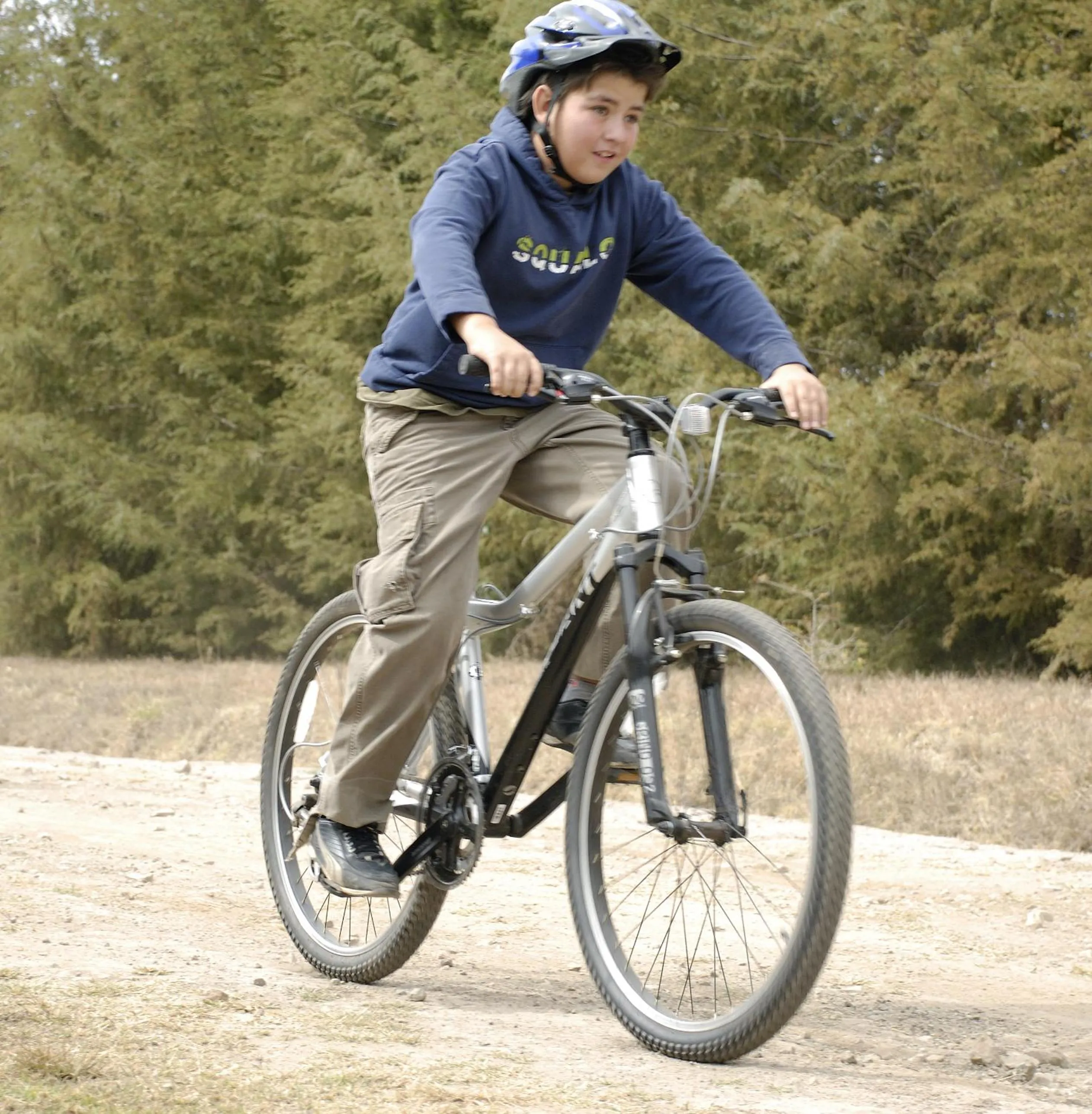 Cycling in Hotel El Remanso Tapalpa