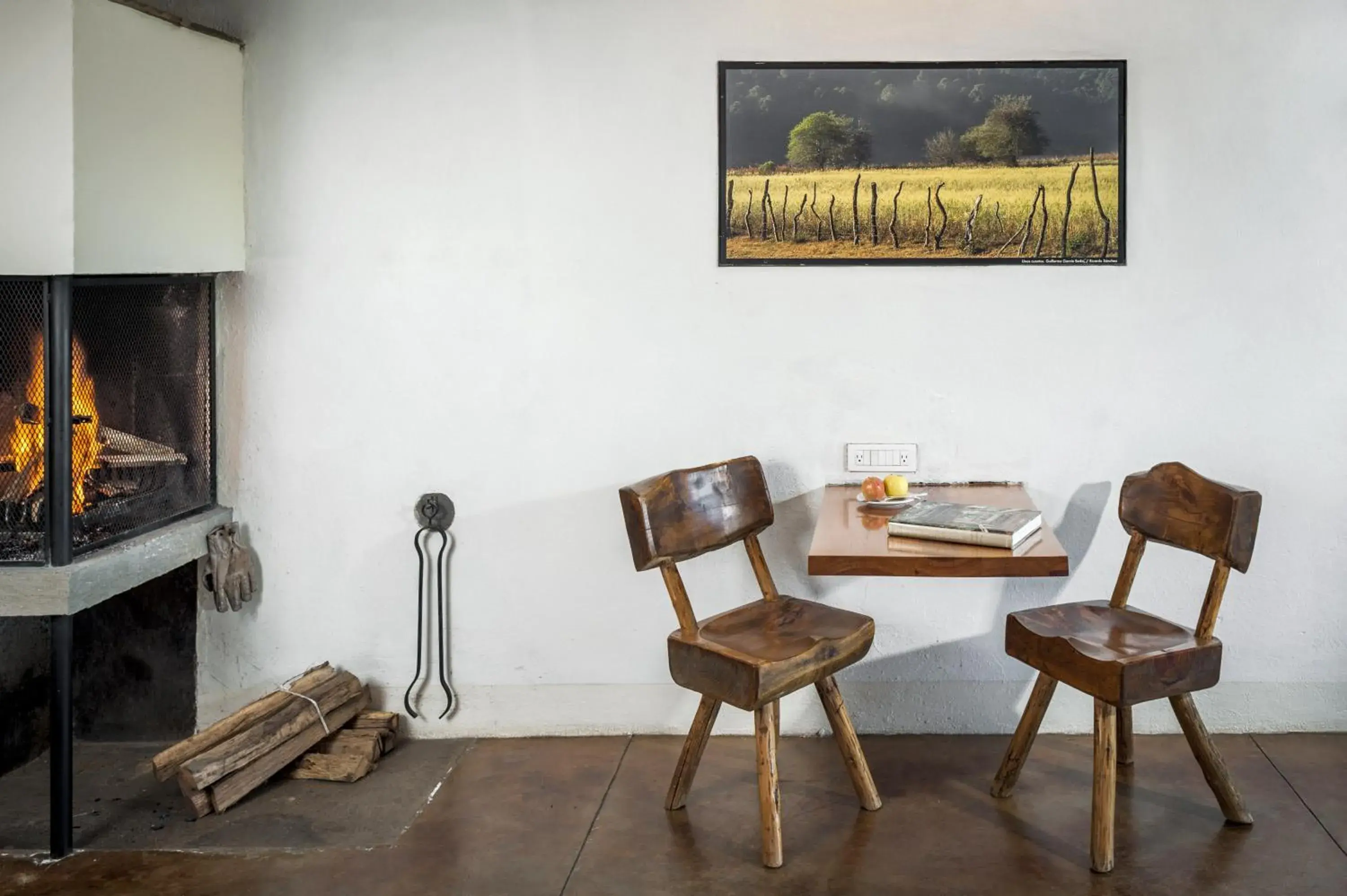 Twin Room with Lake View in Hotel El Remanso Tapalpa Twin Room with Lake View in Hotel El Remanso Tapalpa