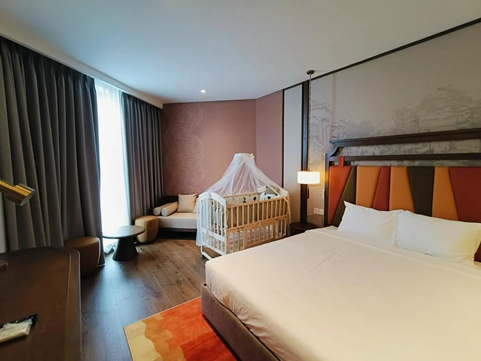 cot in Apec Mandala Mui Ne Beach Studio