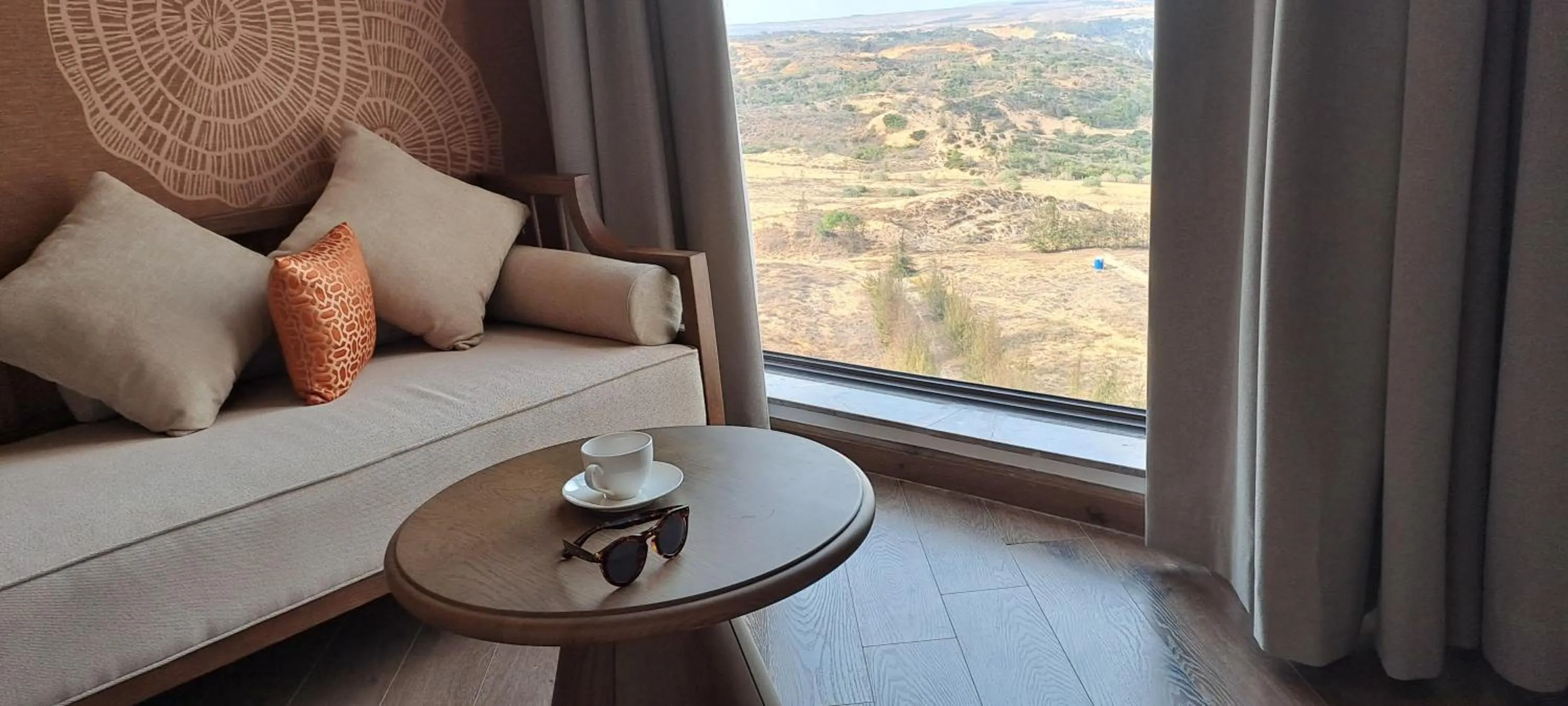 View (from property/room) in Apec Mandala Mui Ne Beach Studio