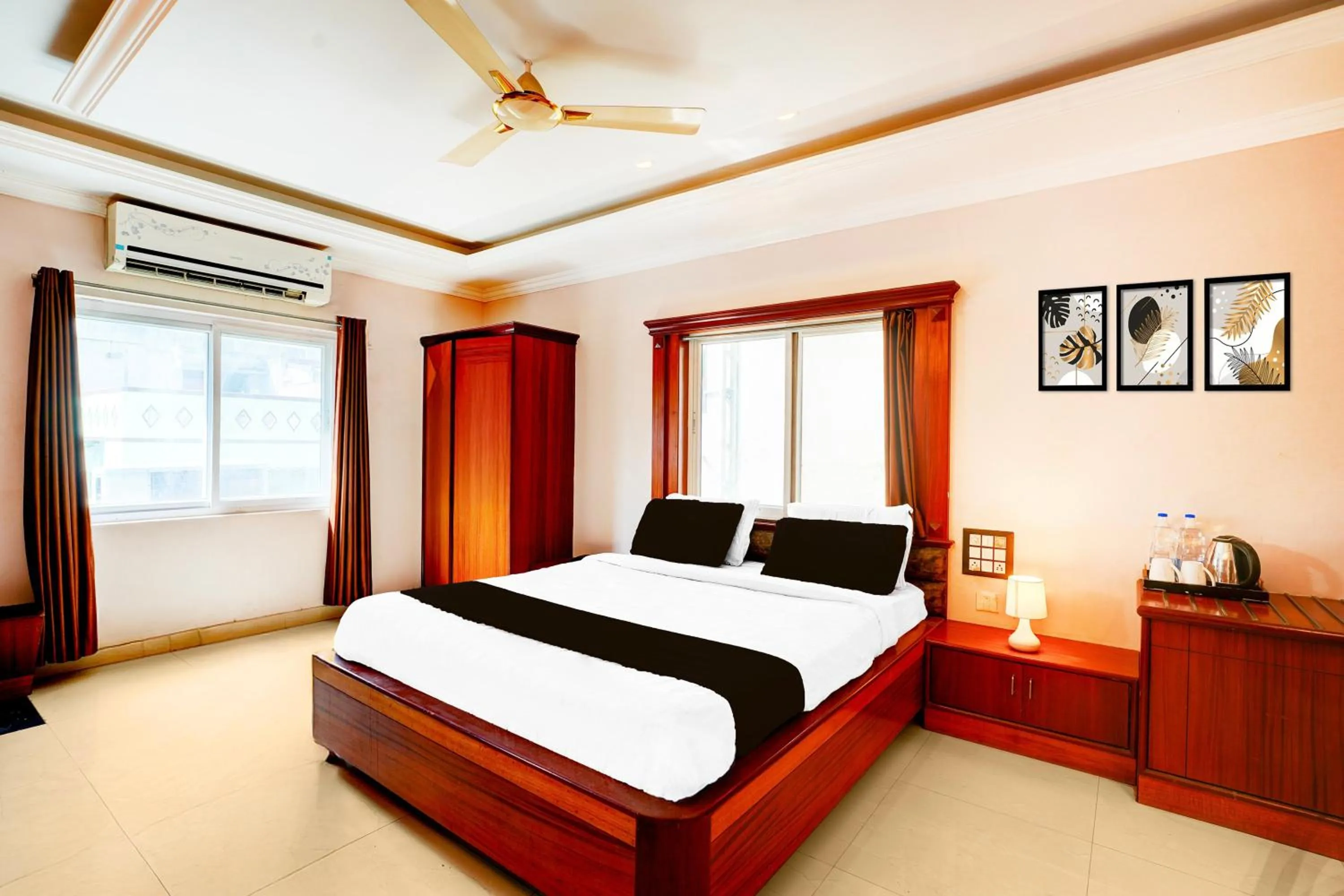 Townhouse Anantapur Near Srikantam Circle