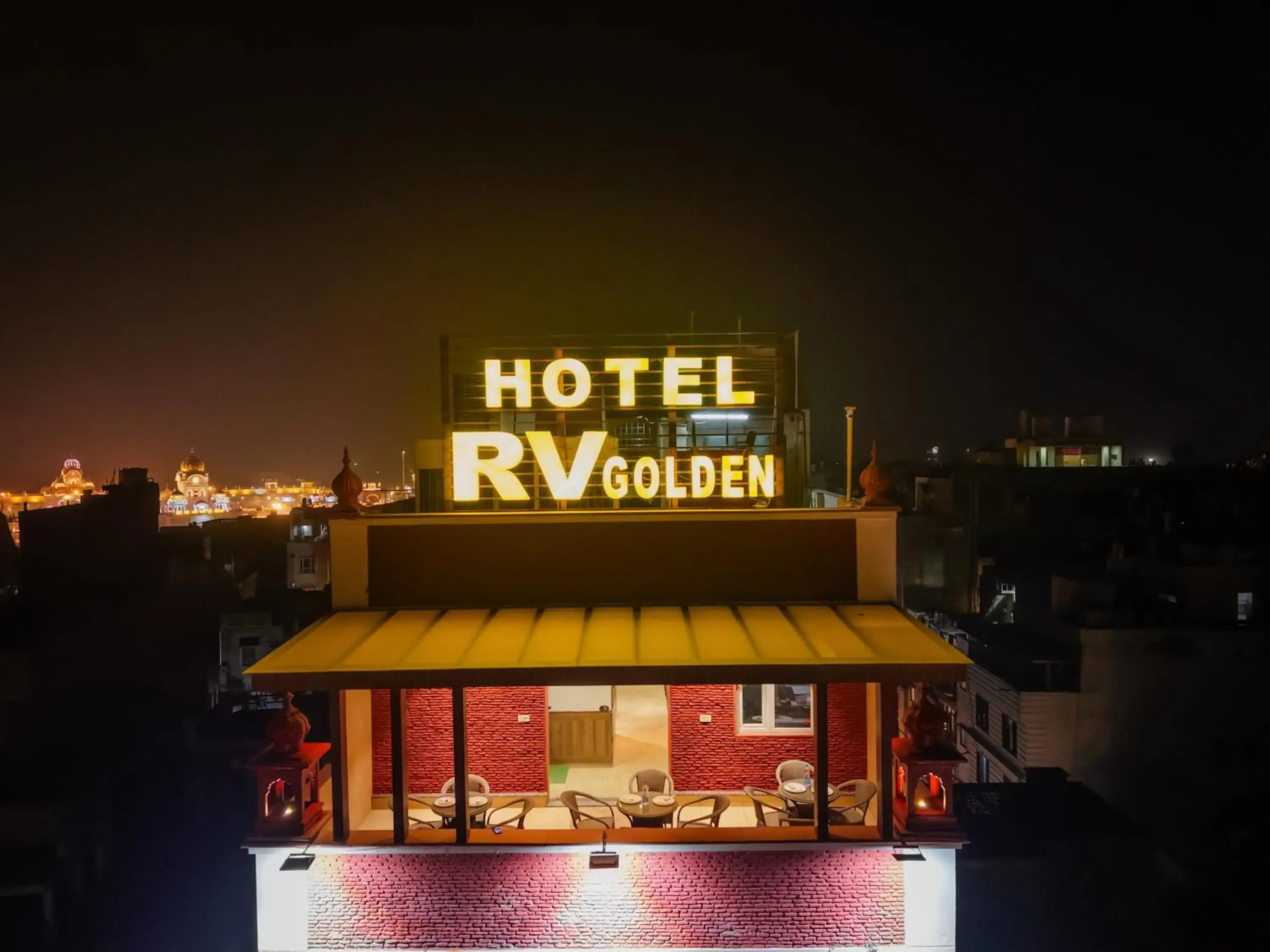 Hotel RV Golden A Few Steps from Golden Temple Hotel RV Golden A Few Steps from Golden Temple