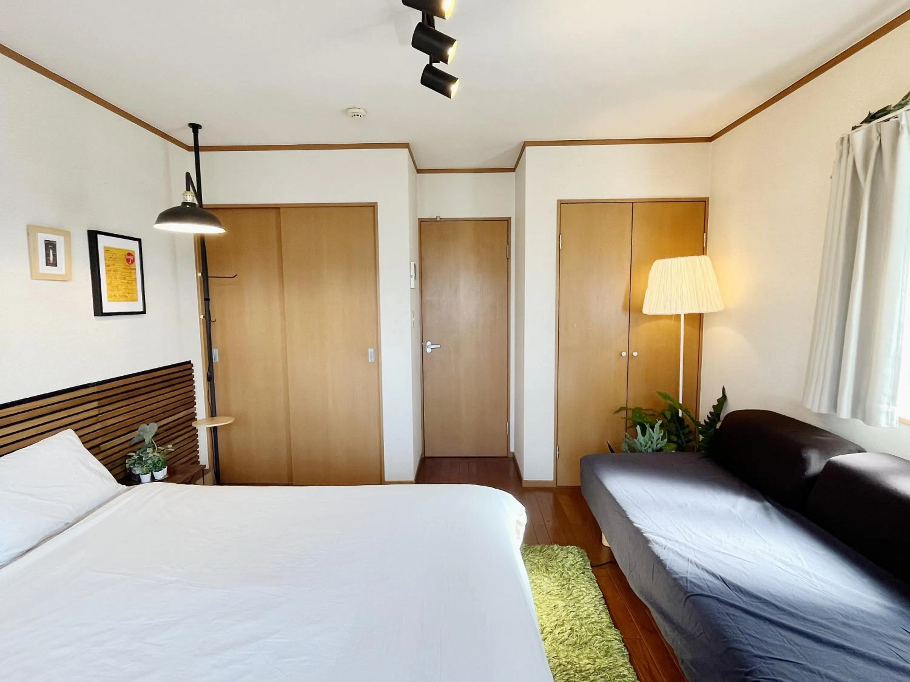 Bed in Shimokitazawa Akima