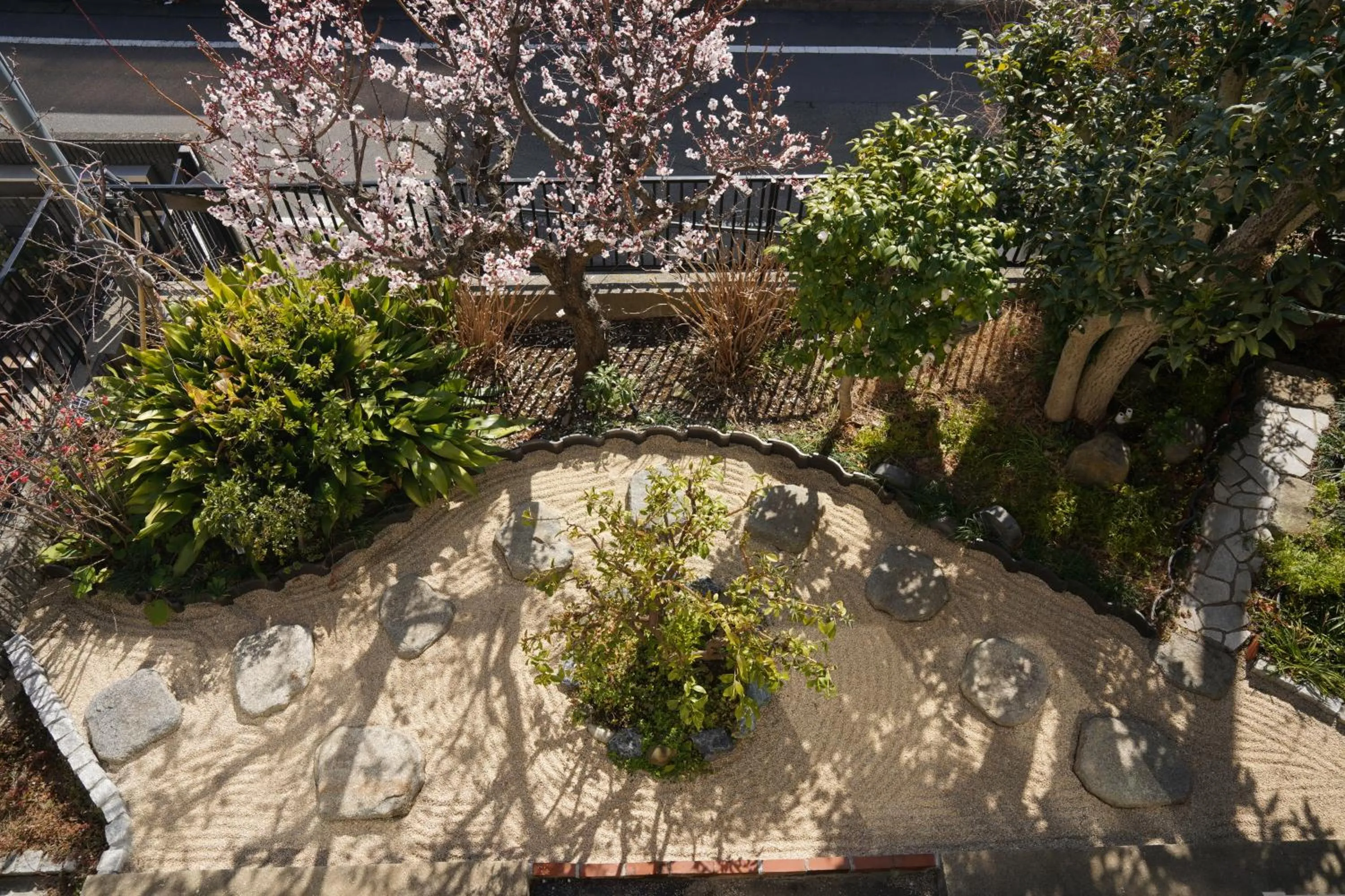 Spring in Shimokitazawa Akima