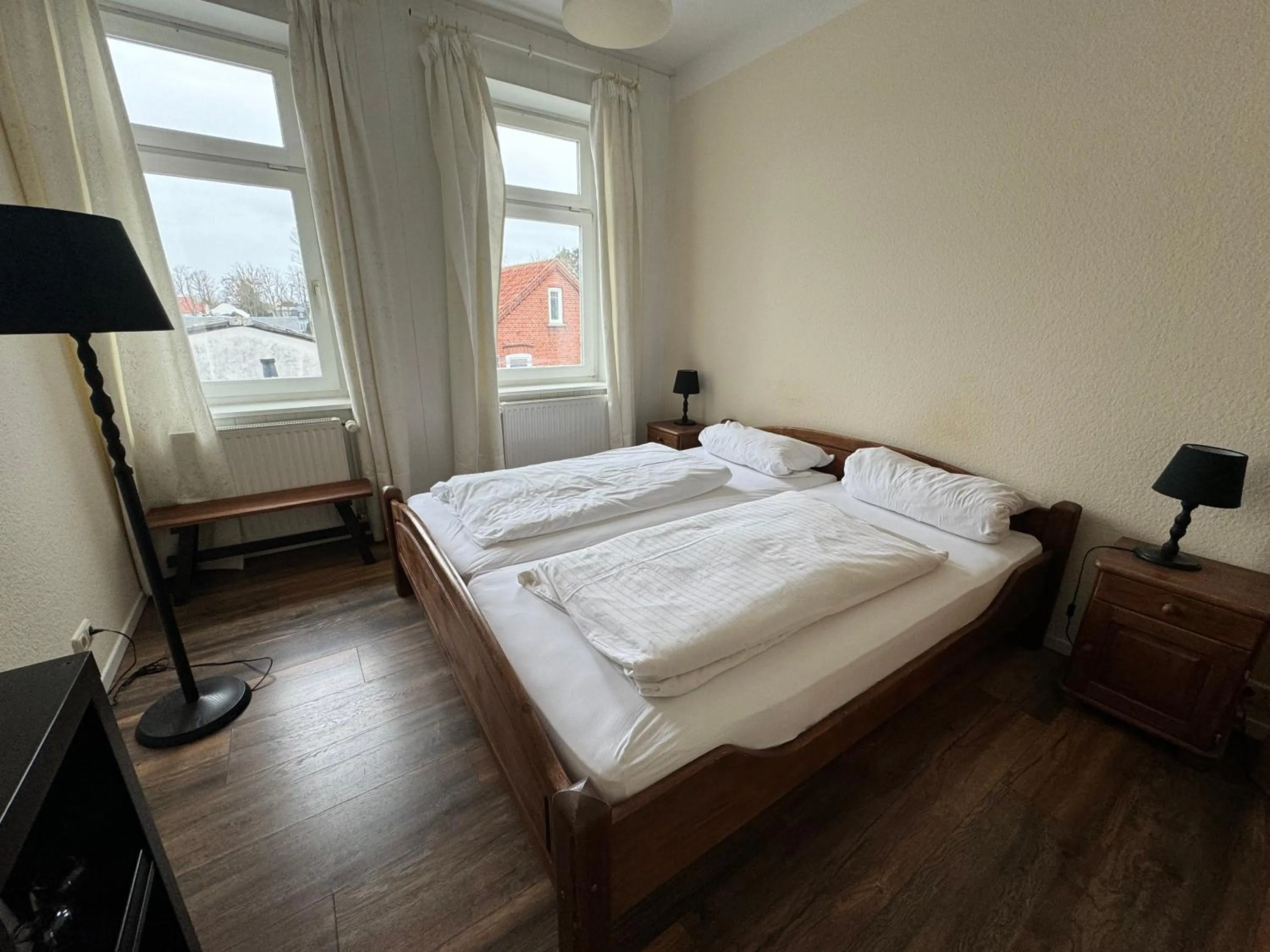 Bed in Borgo Antico Hotel