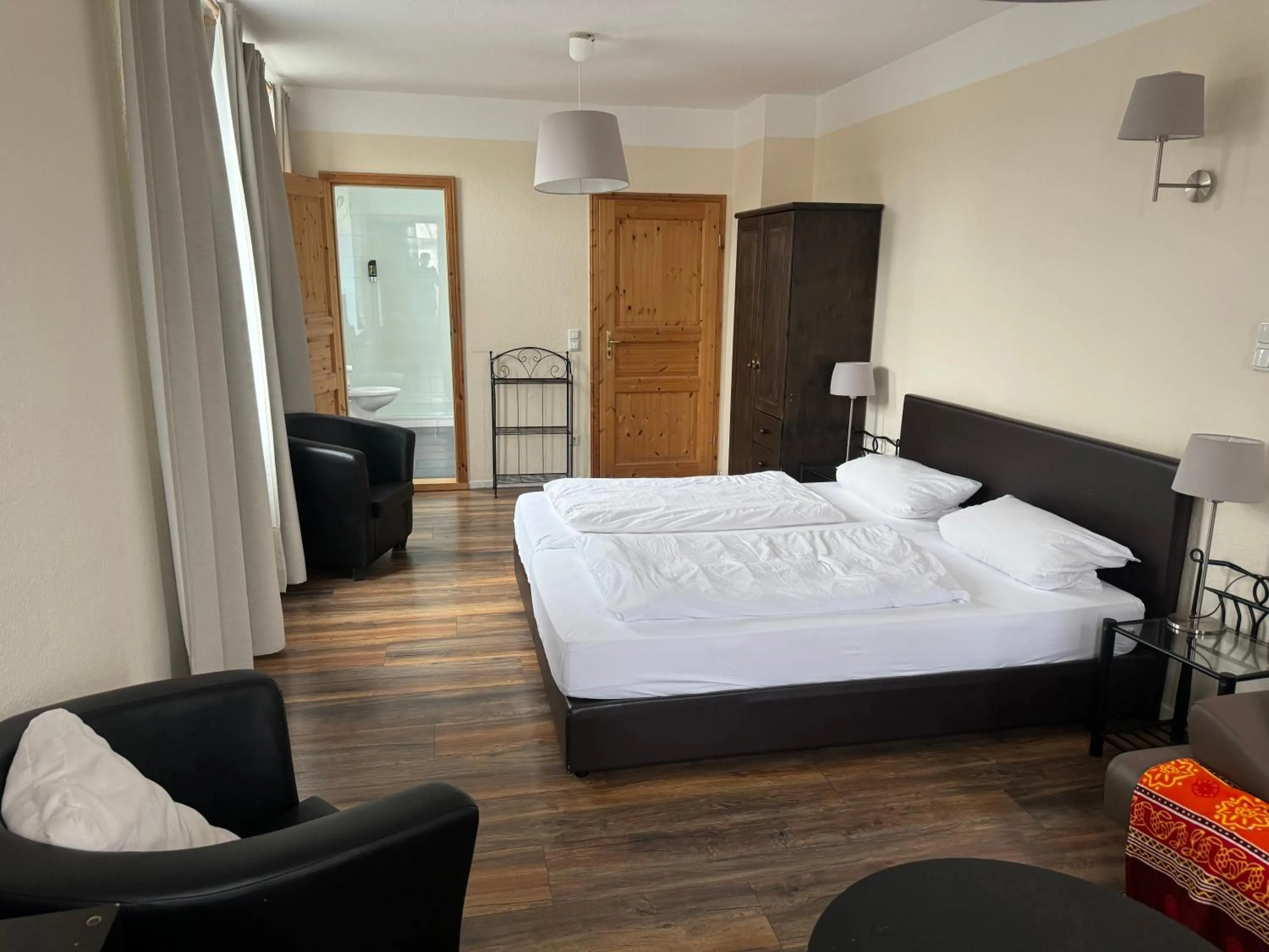 Bed in Borgo Antico Hotel