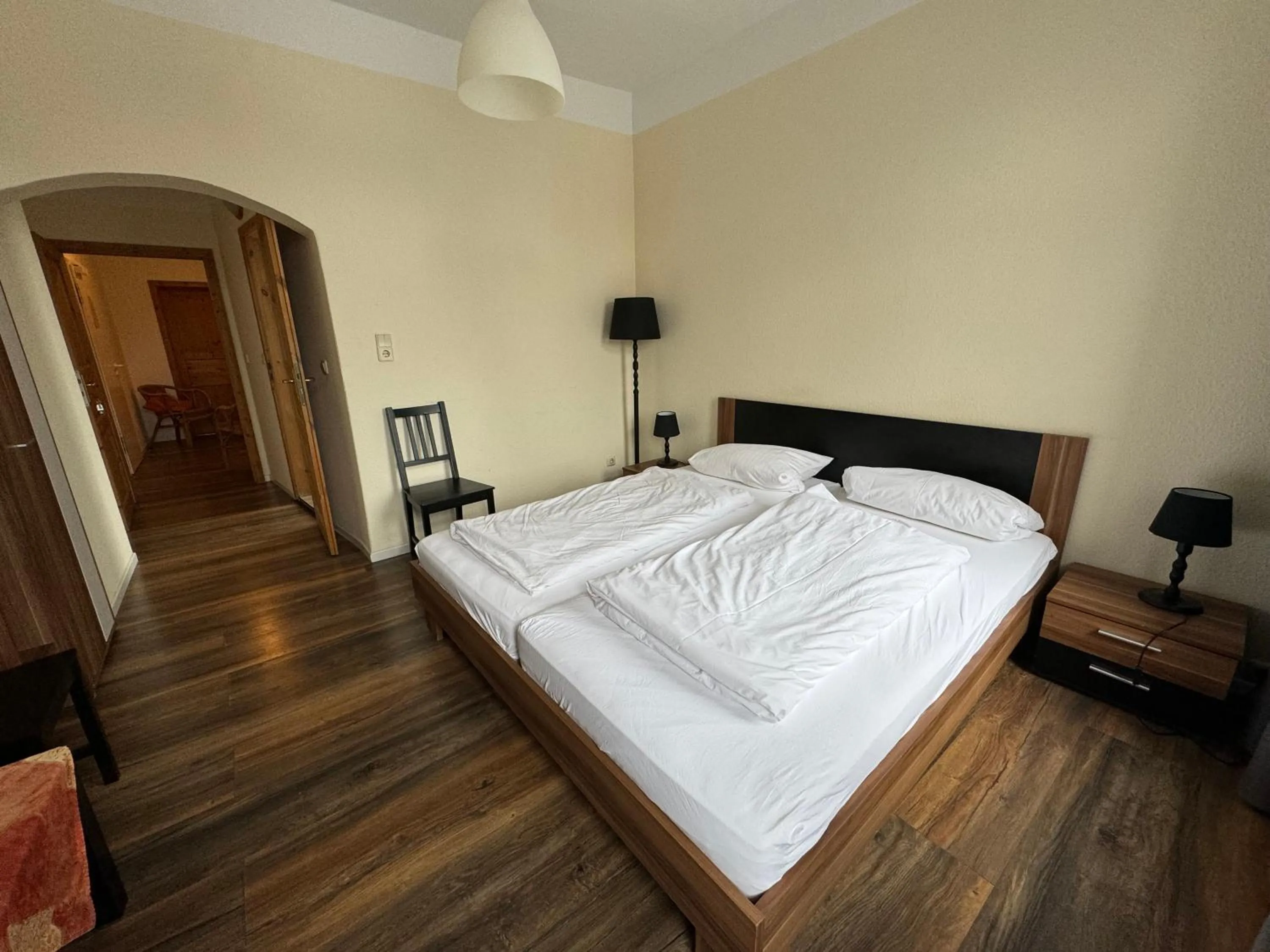 Bed in Borgo Antico Hotel