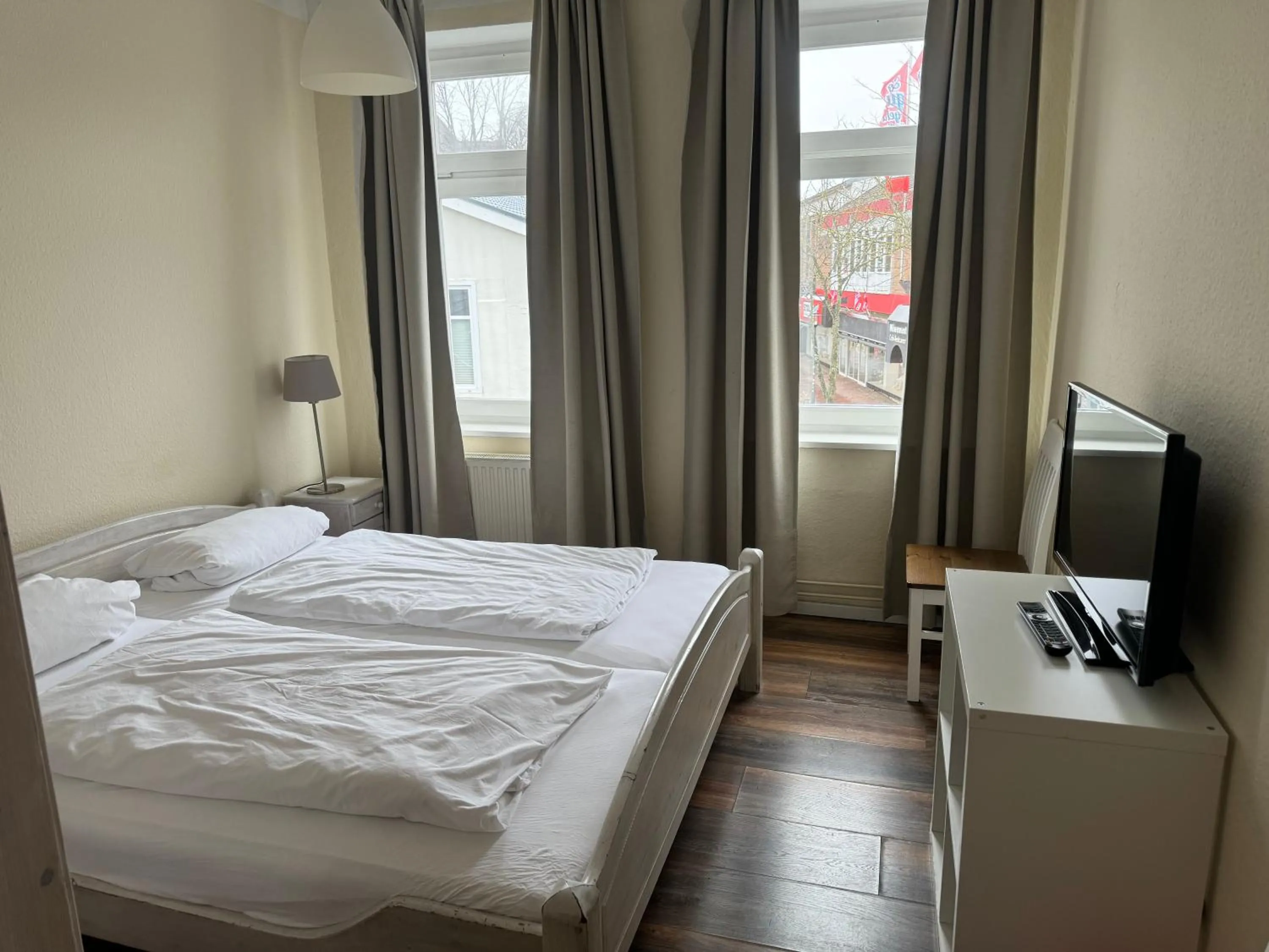 Bed in Borgo Antico Hotel