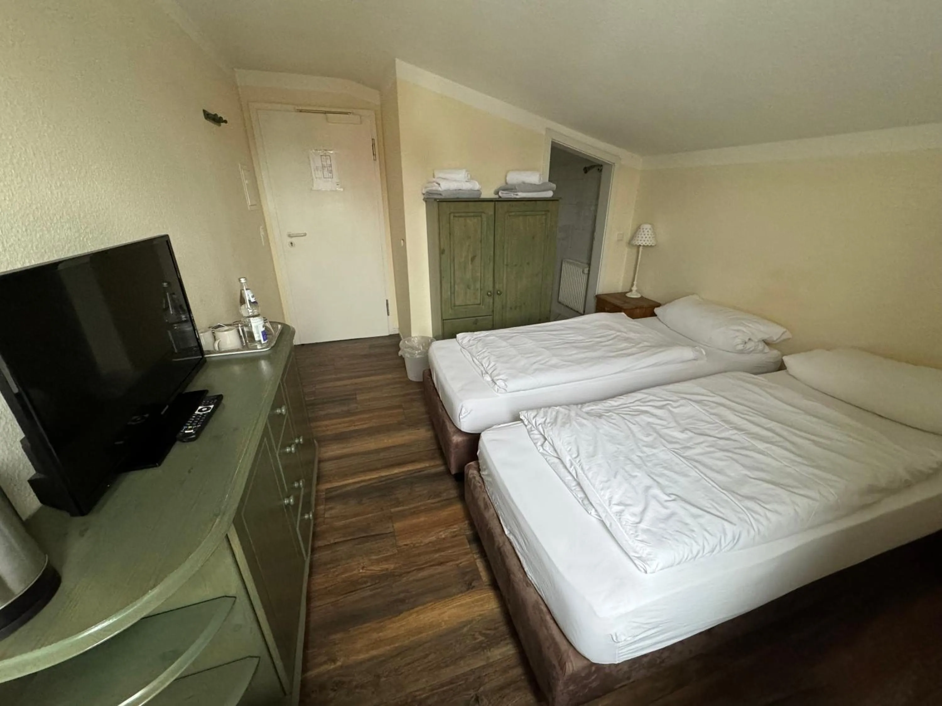 Bed in Borgo Antico Hotel