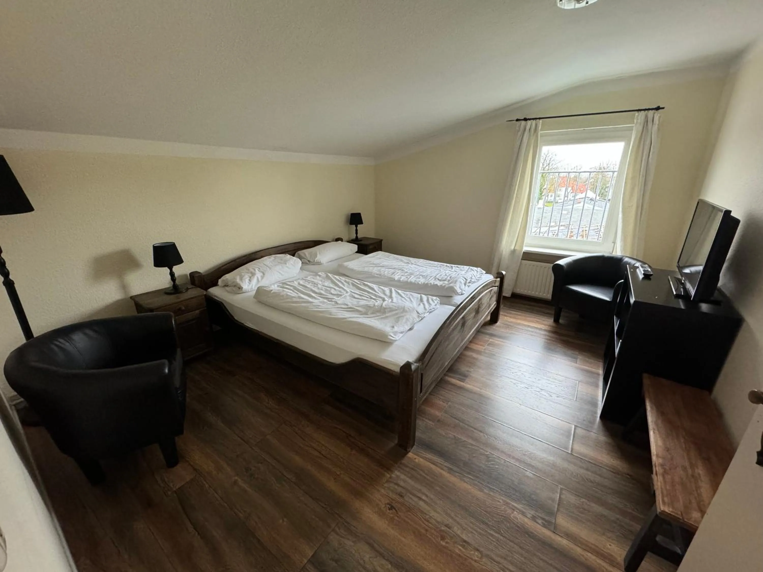 Bed in Borgo Antico Hotel