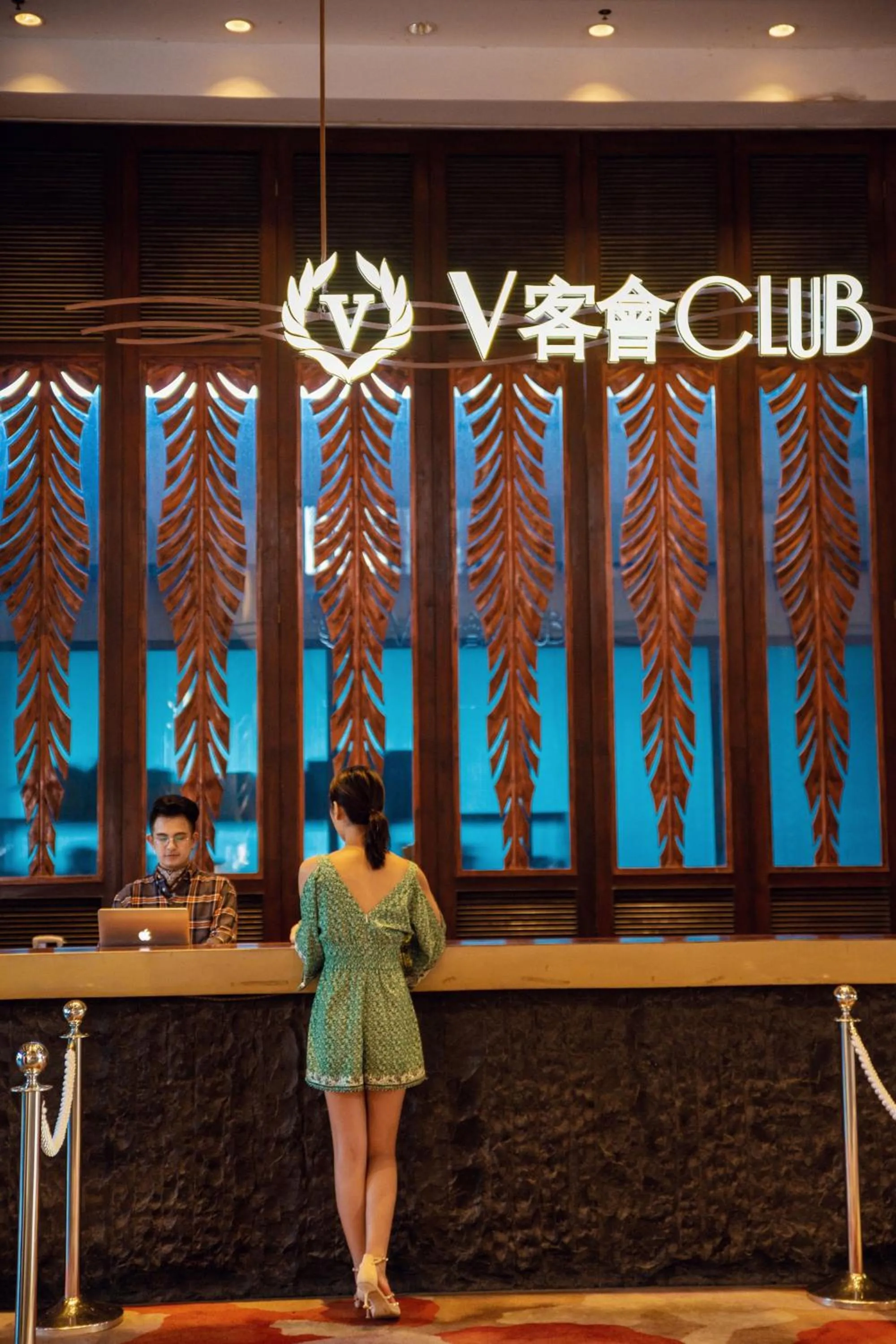 Mangrove Tree Resort World Sanya Bay- Queen Palm Towers