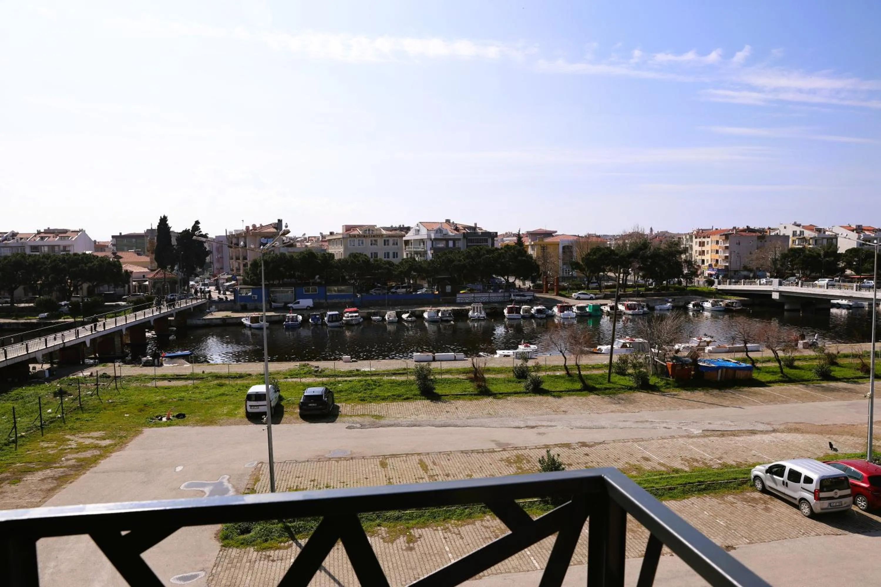 Natural landscape in Aybek Ratio Hotel