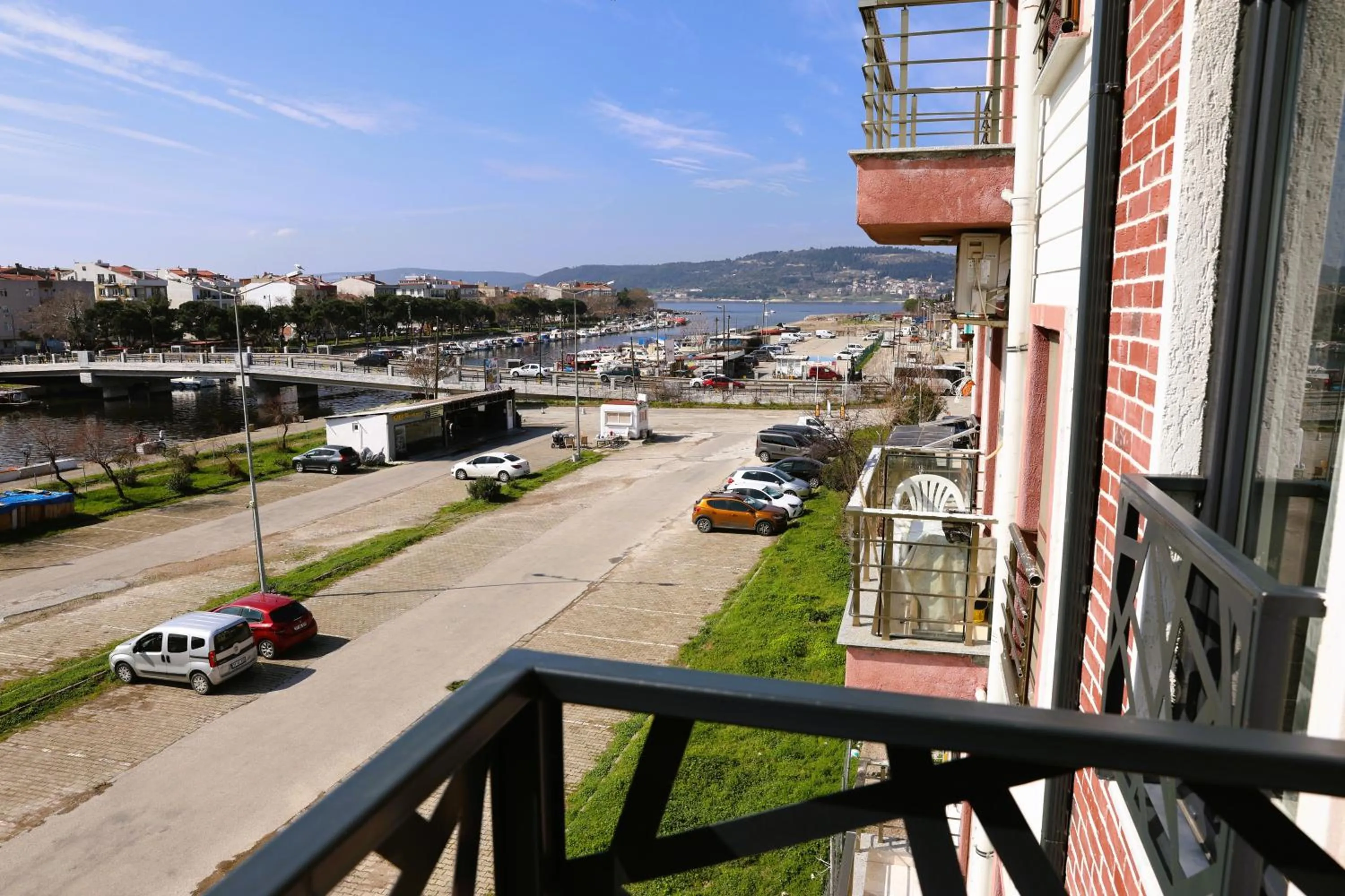 Sea view in Aybek Ratio Hotel