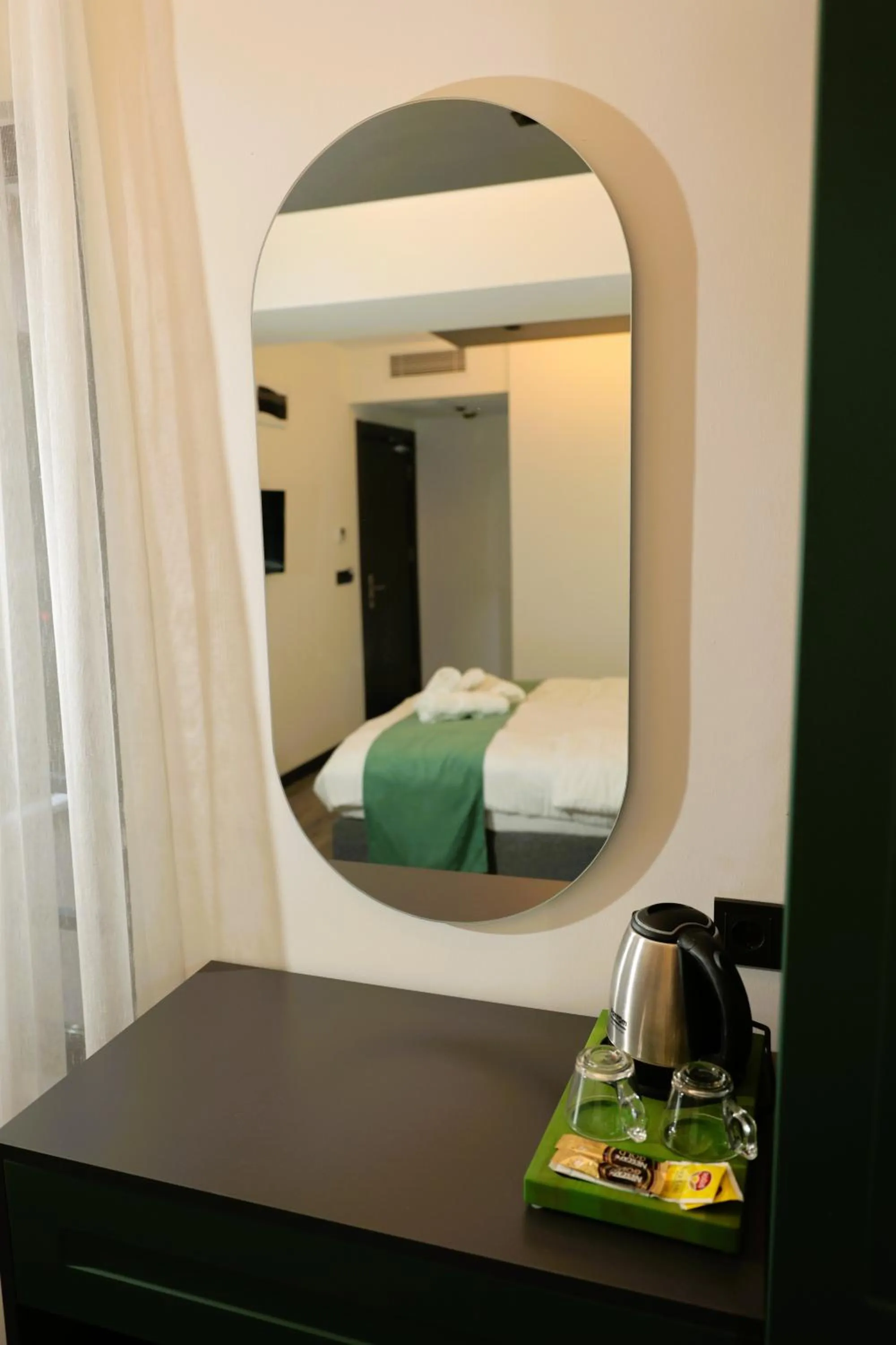 Bedroom, Bed in Aybek Ratio Hotel