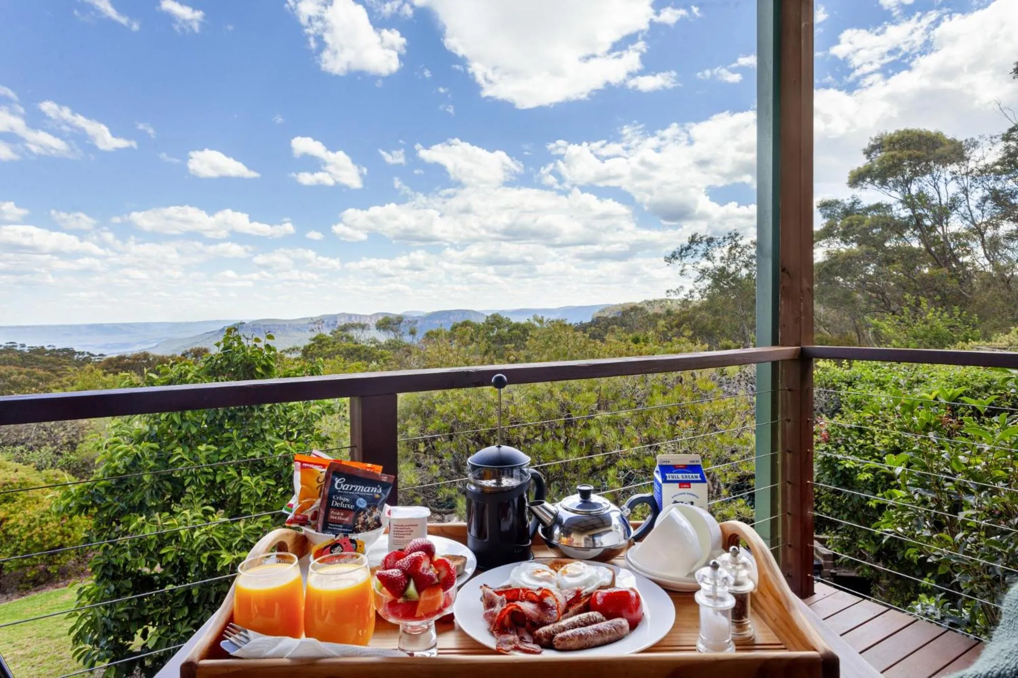 Valley of the Waters B&B