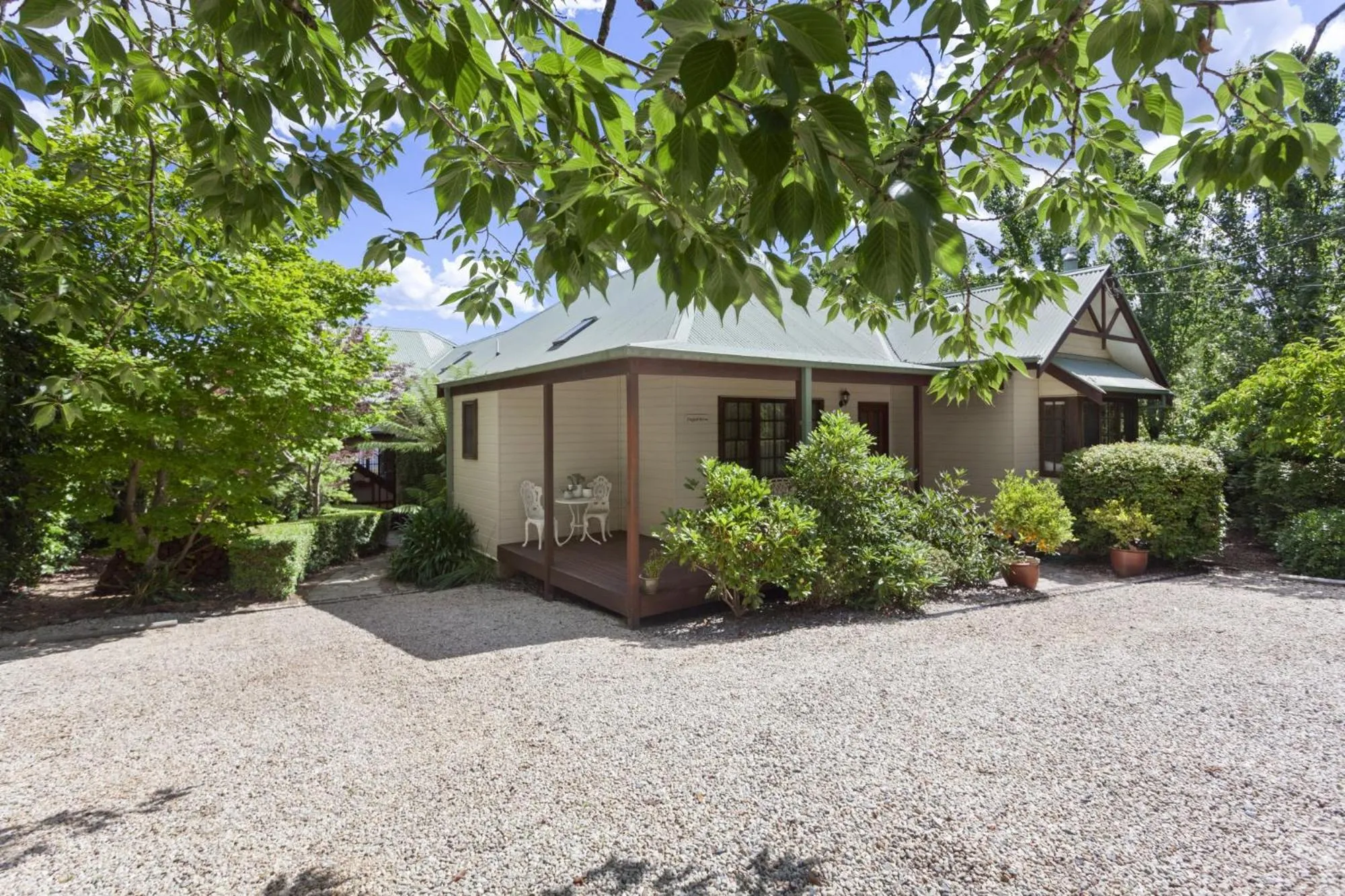 Valley of the Waters B&B