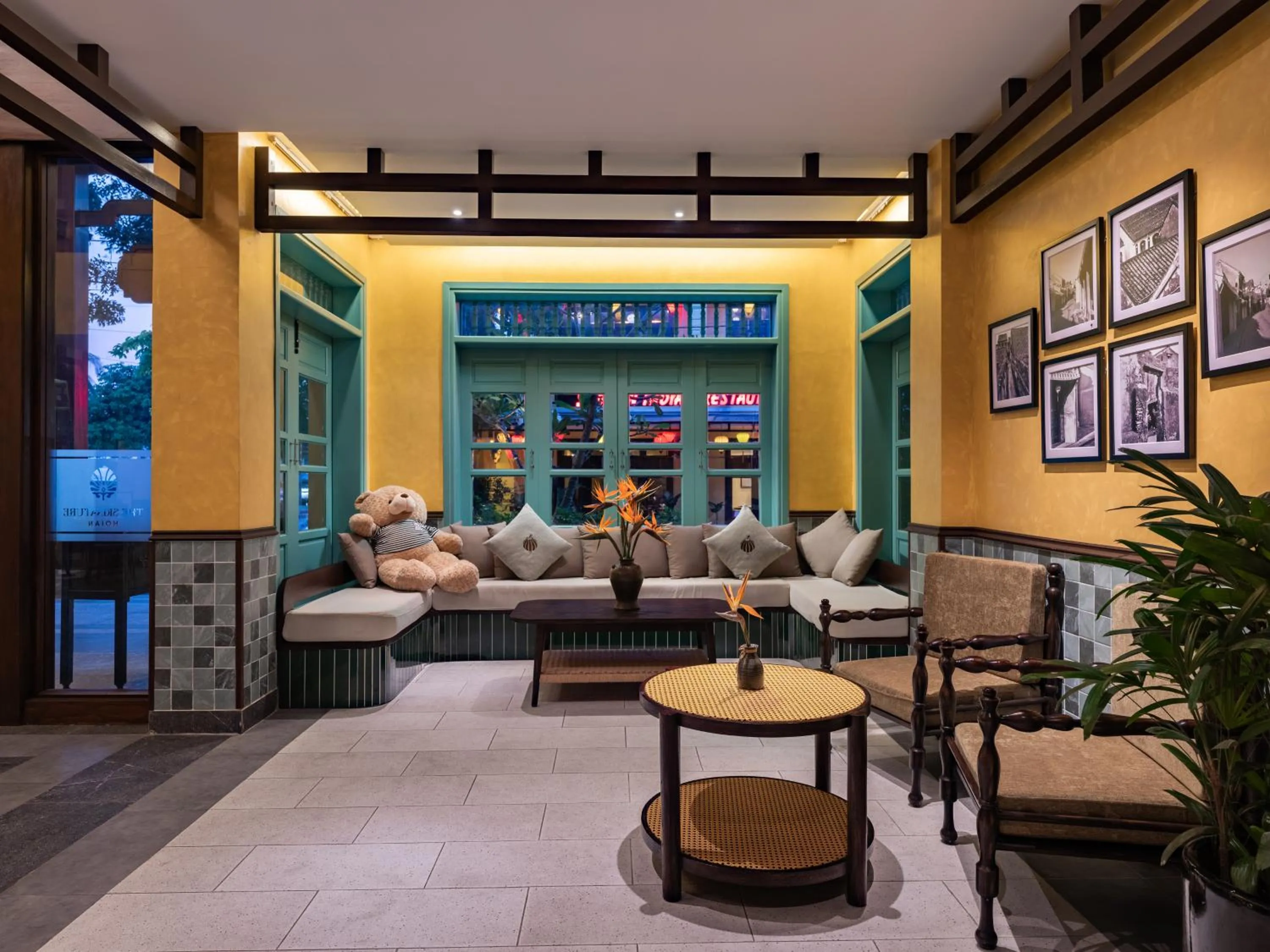 Property building in The Signature Hoi An