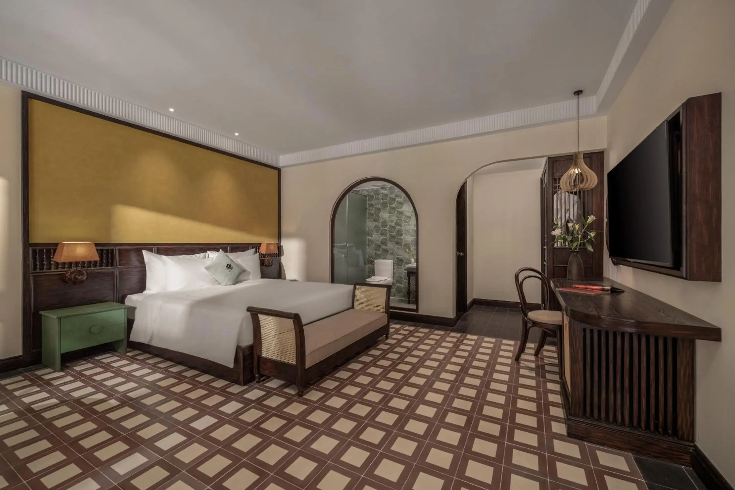 Signature Peaceful Room in The Signature Hoi An Signature Peaceful Room in The Signature Hoi An