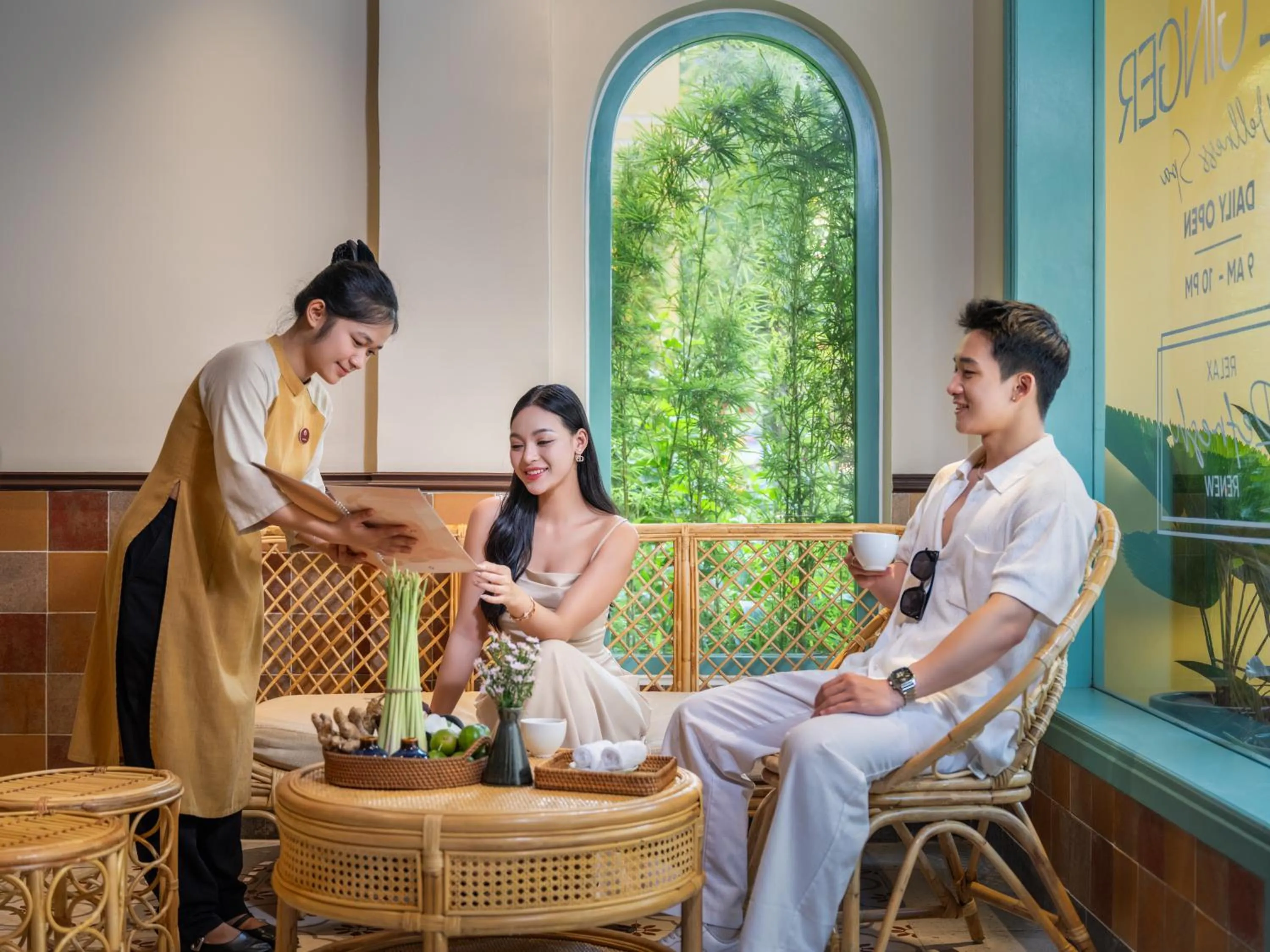 Spa and wellness centre/facilities in The Signature Hoi An