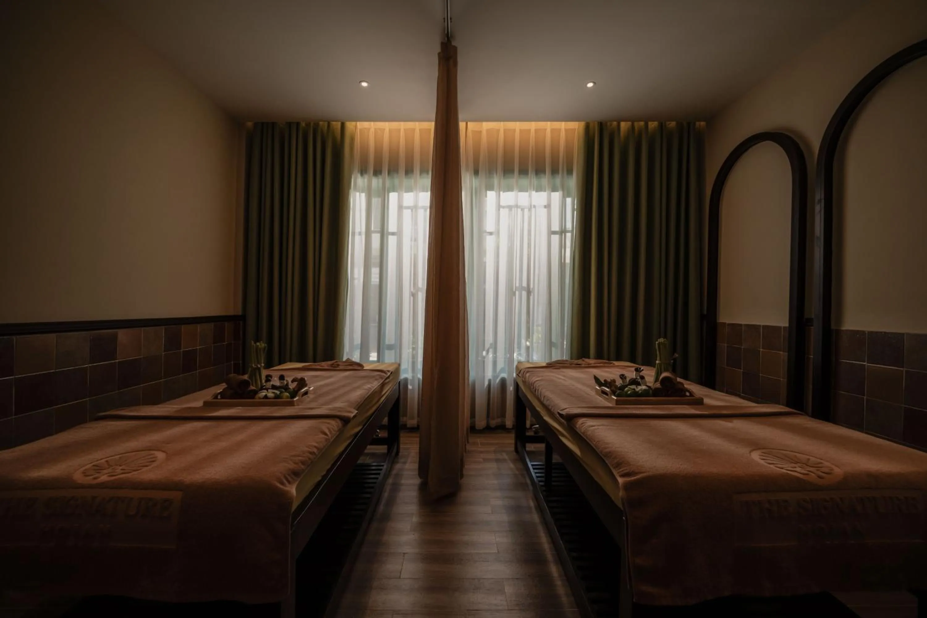 Spa and wellness centre/facilities, Bed in The Signature Hoi An