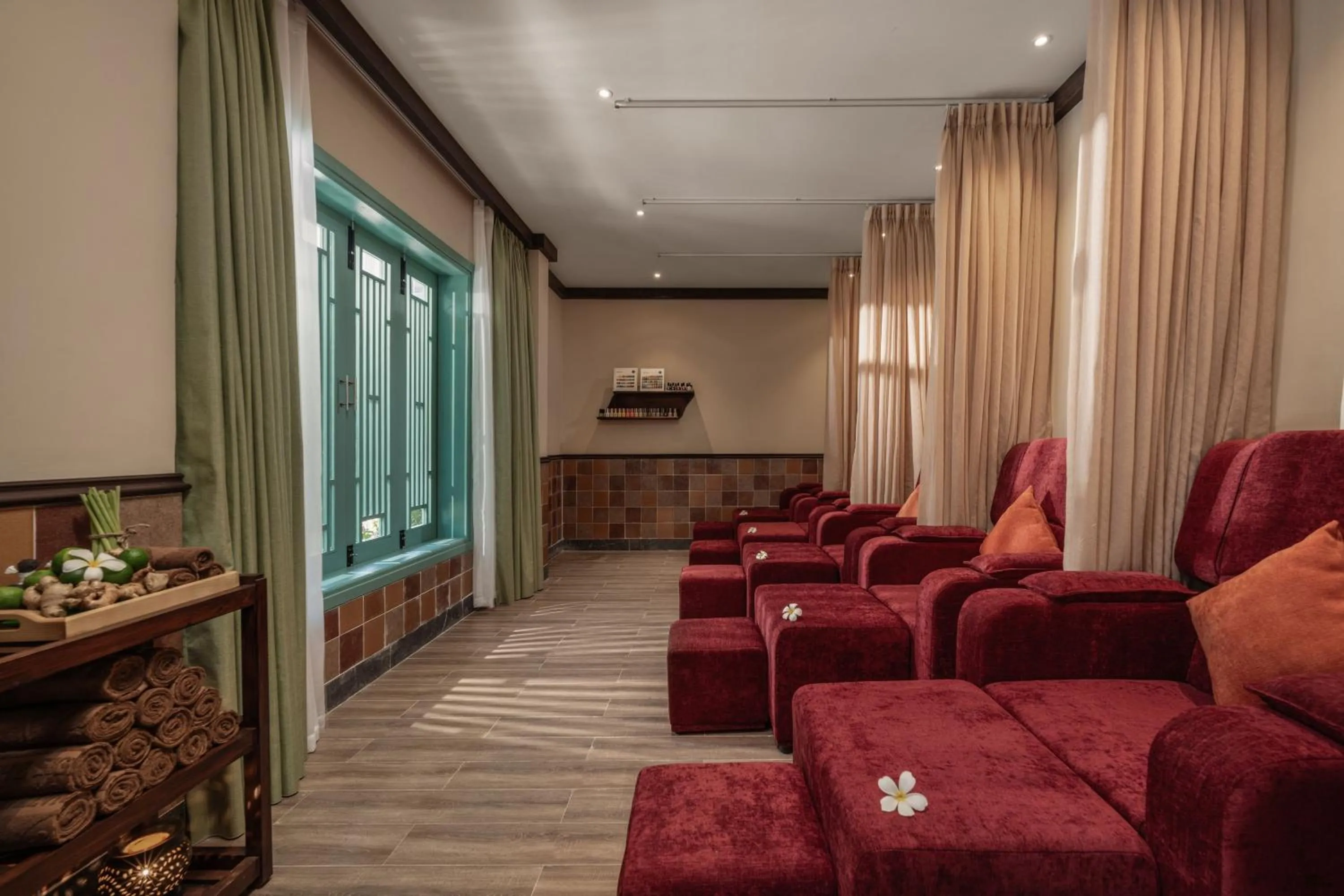 Spa and wellness centre/facilities in The Signature Hoi An
