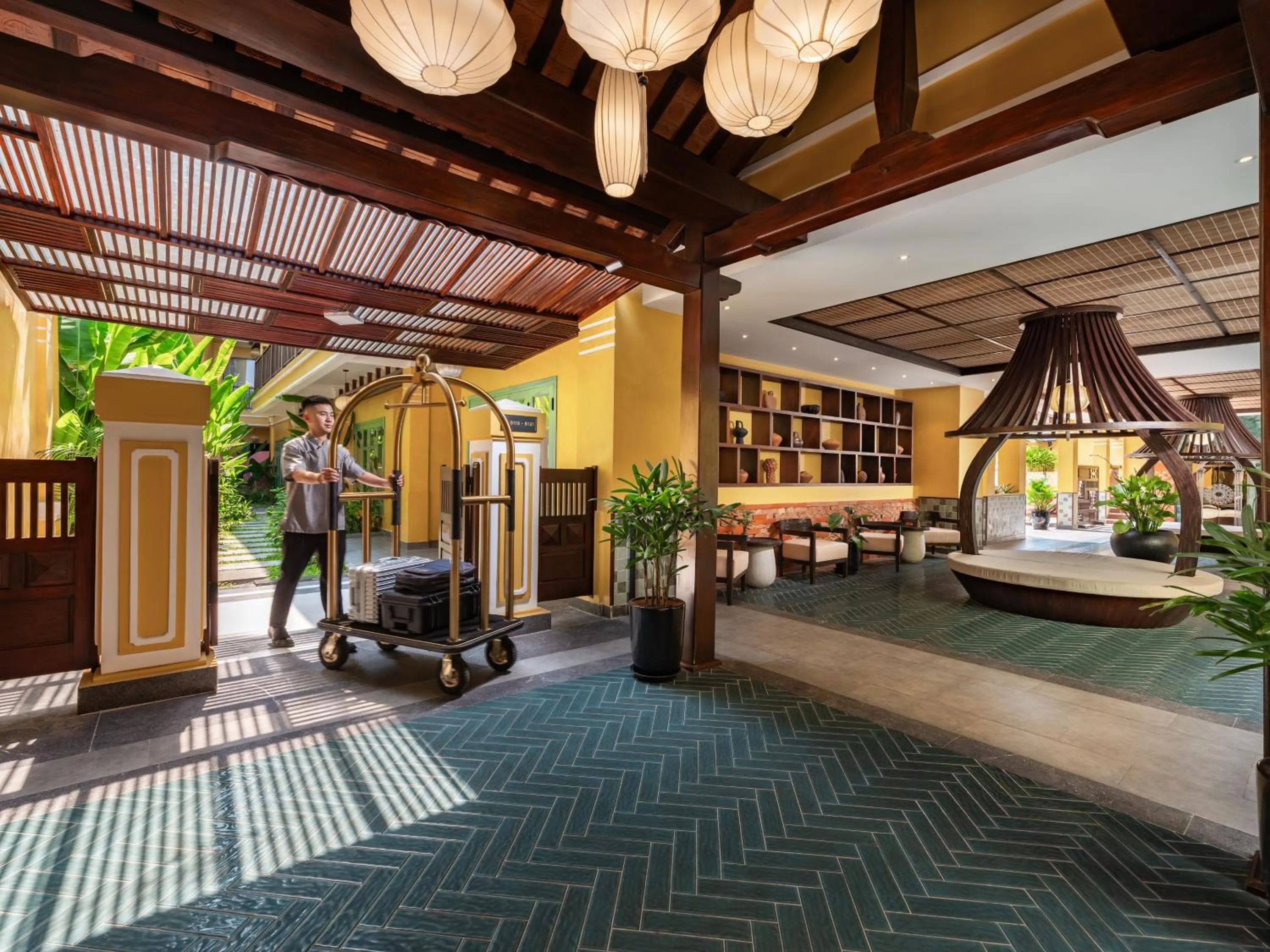 Property building in The Signature Hoi An