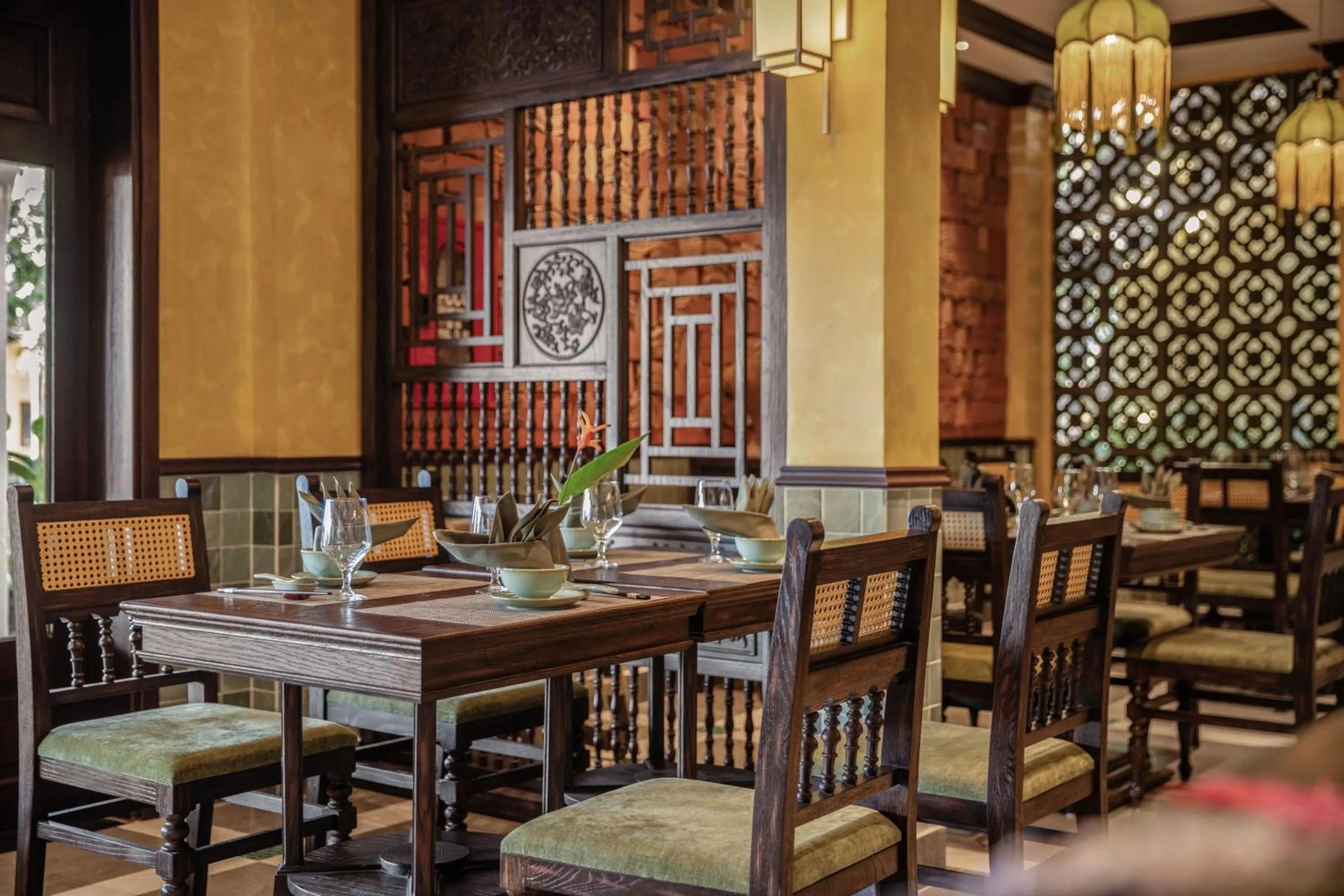 Restaurant/places to eat in The Signature Hoi An