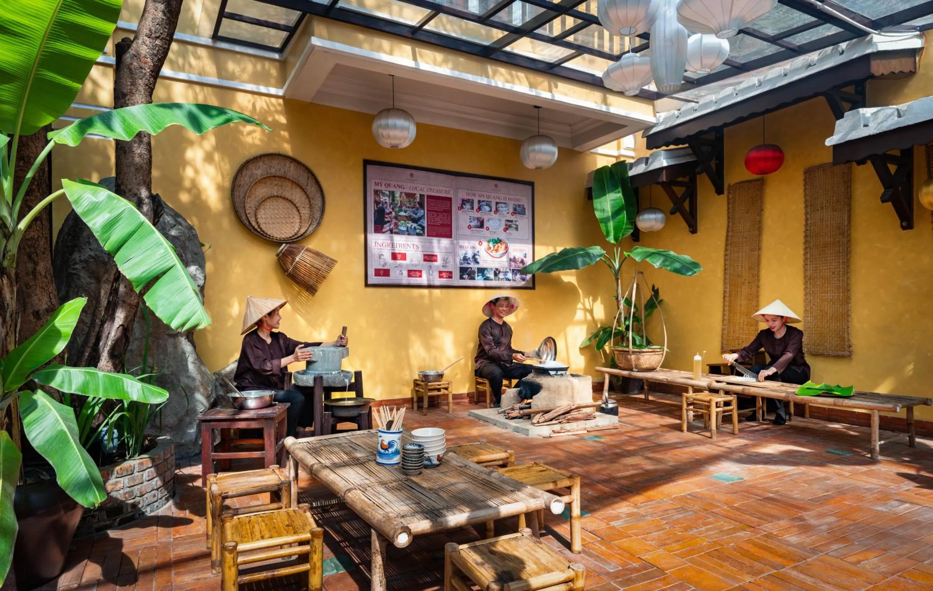 Activities in The Signature Hoi An