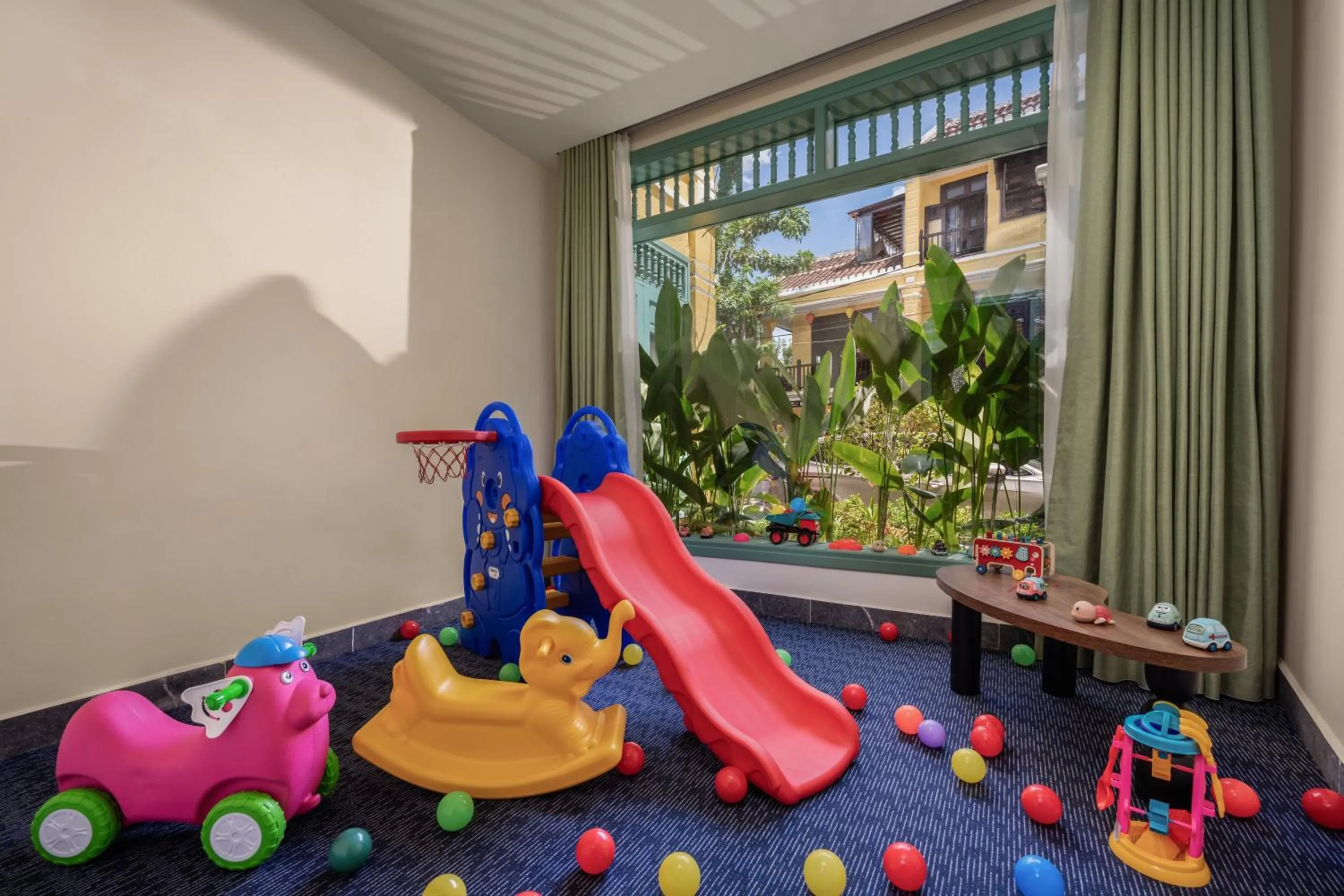 Kids's club in The Signature Hoi An