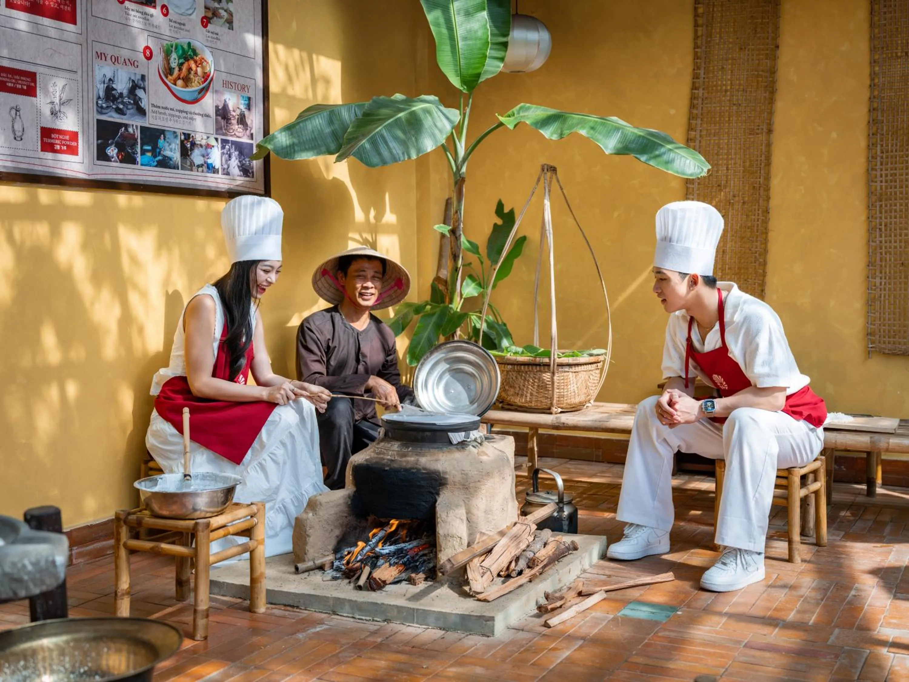 Activities in The Signature Hoi An