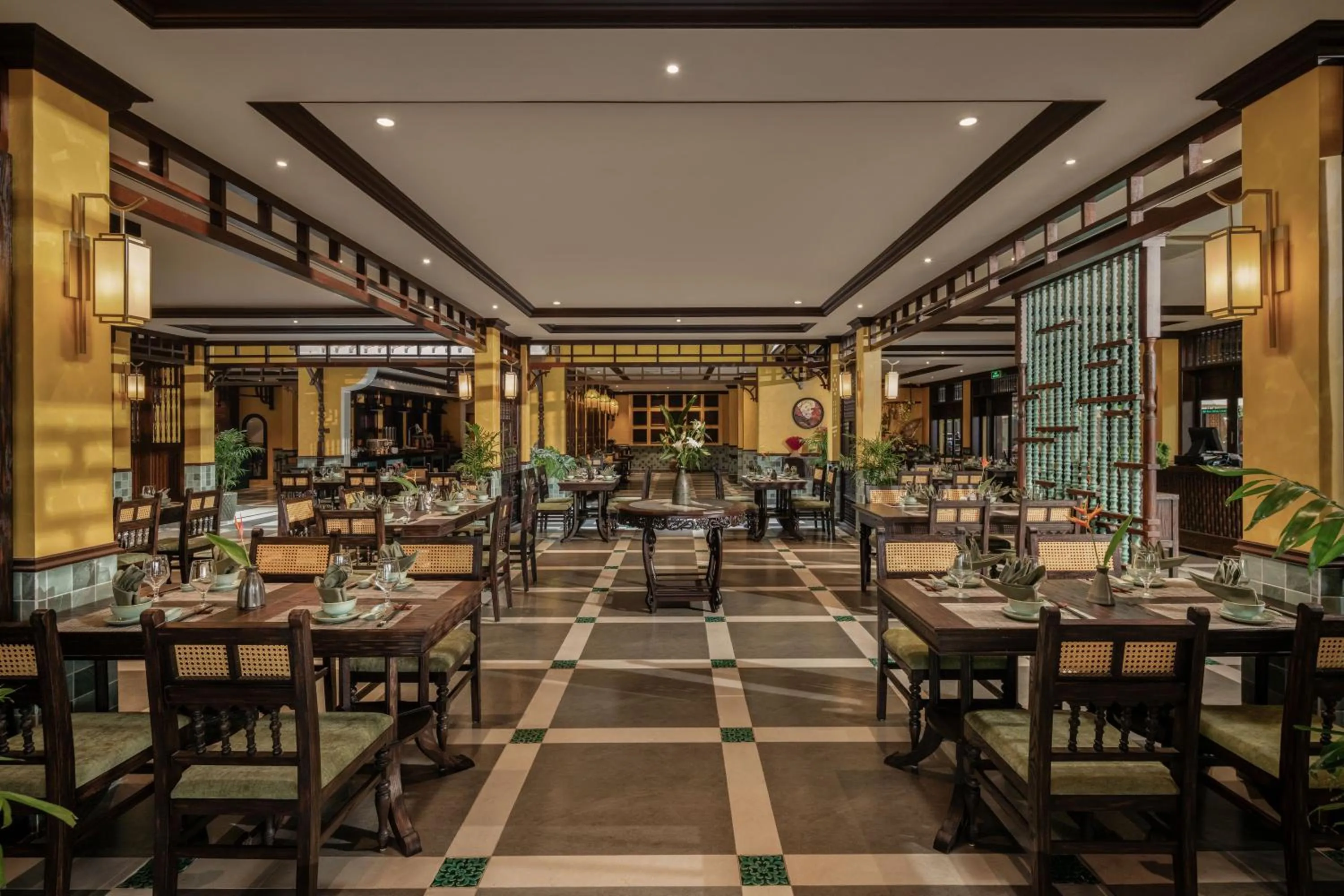 Restaurant/places to eat in The Signature Hoi An