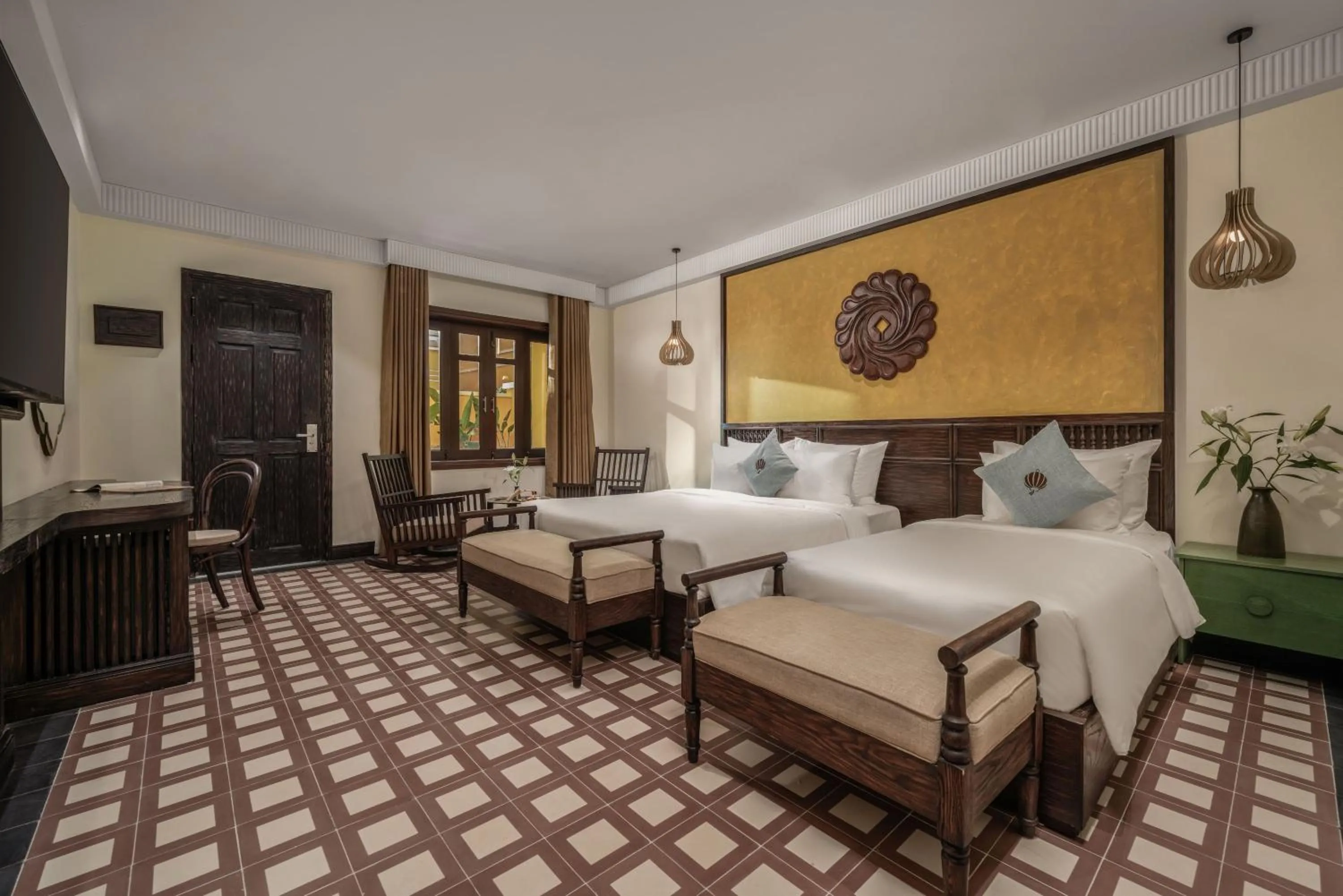 Bedroom, Bed in The Signature Hoi An