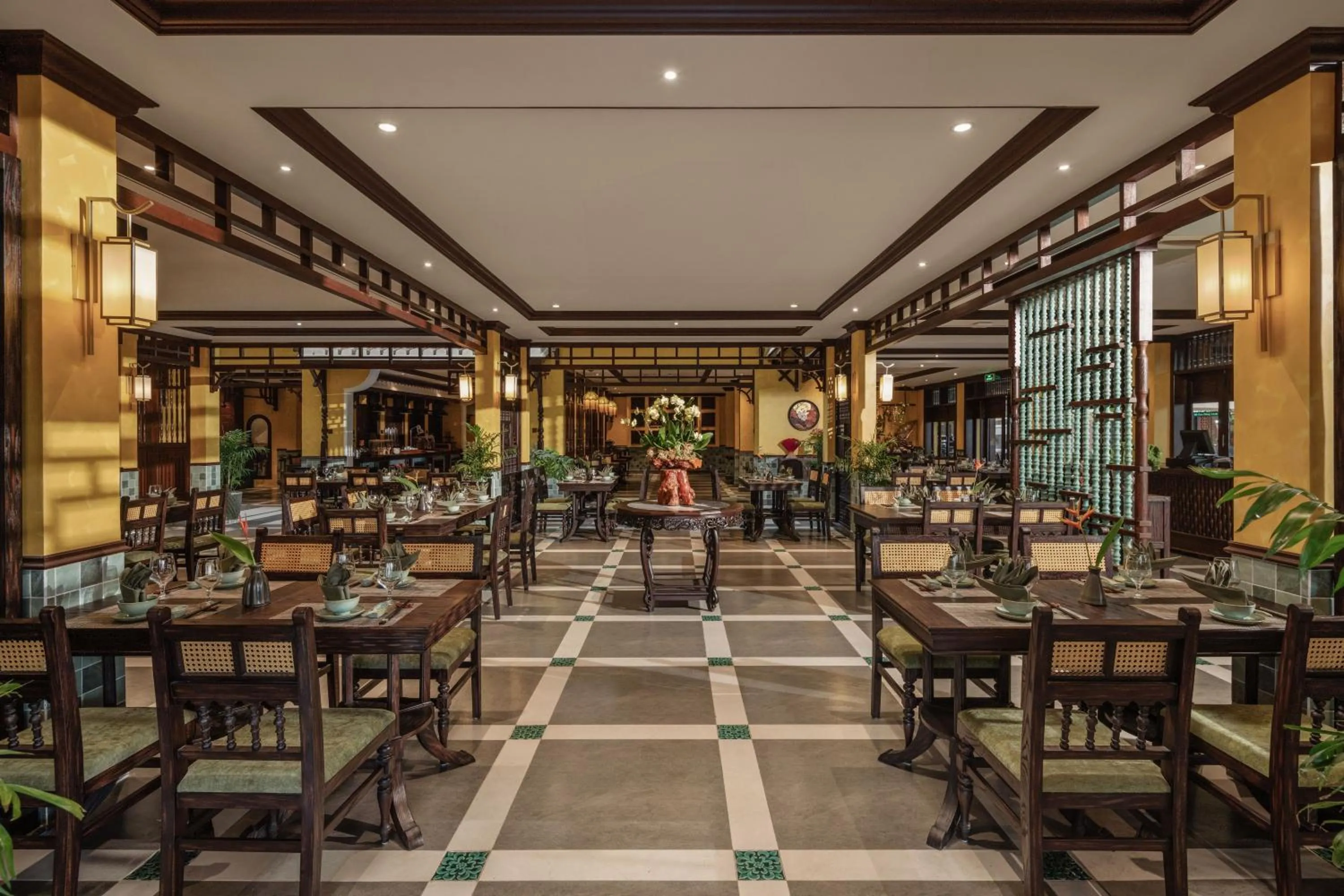 Restaurant/places to eat in The Signature Hoi An