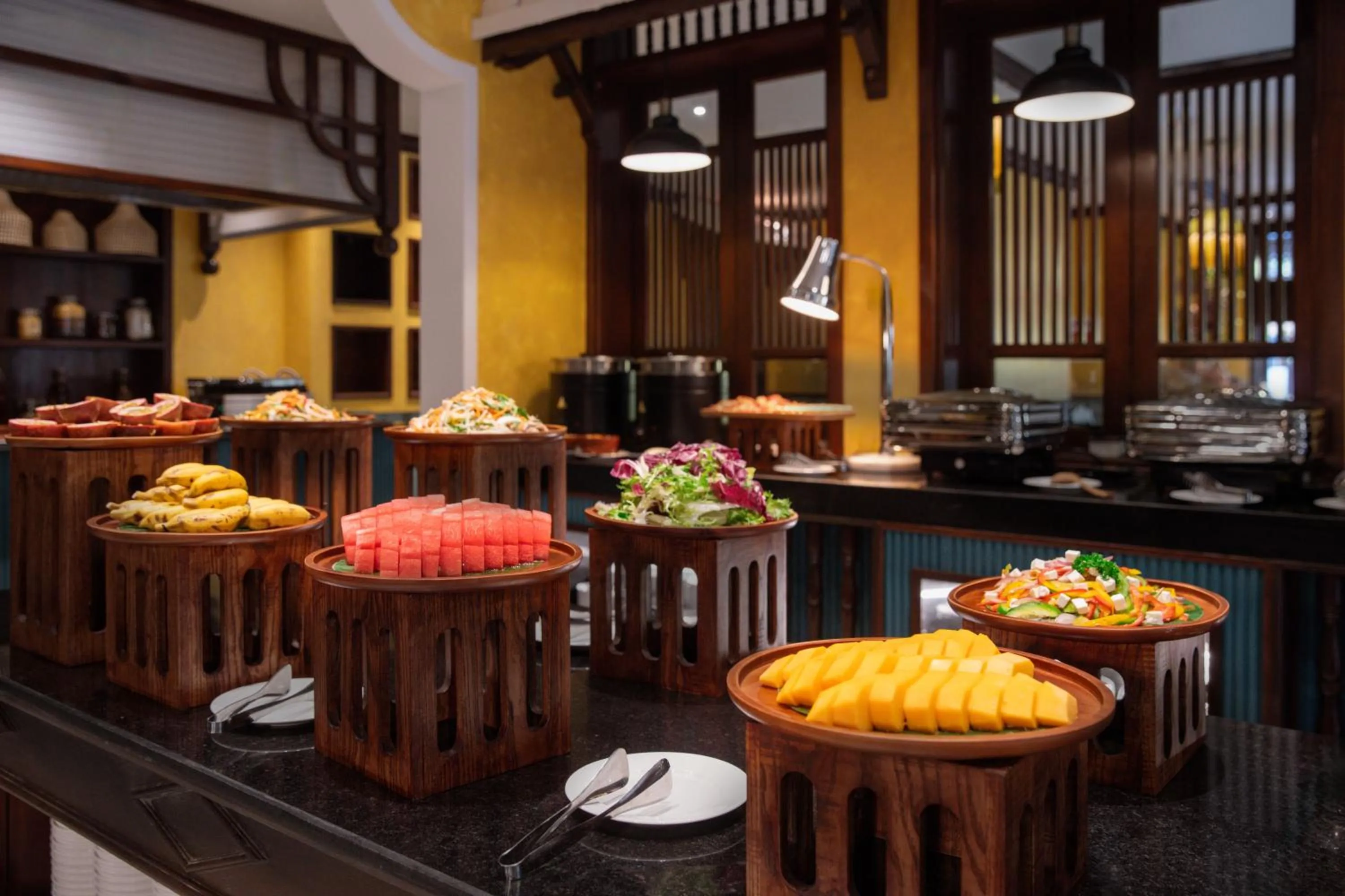 Breakfast in The Signature Hoi An