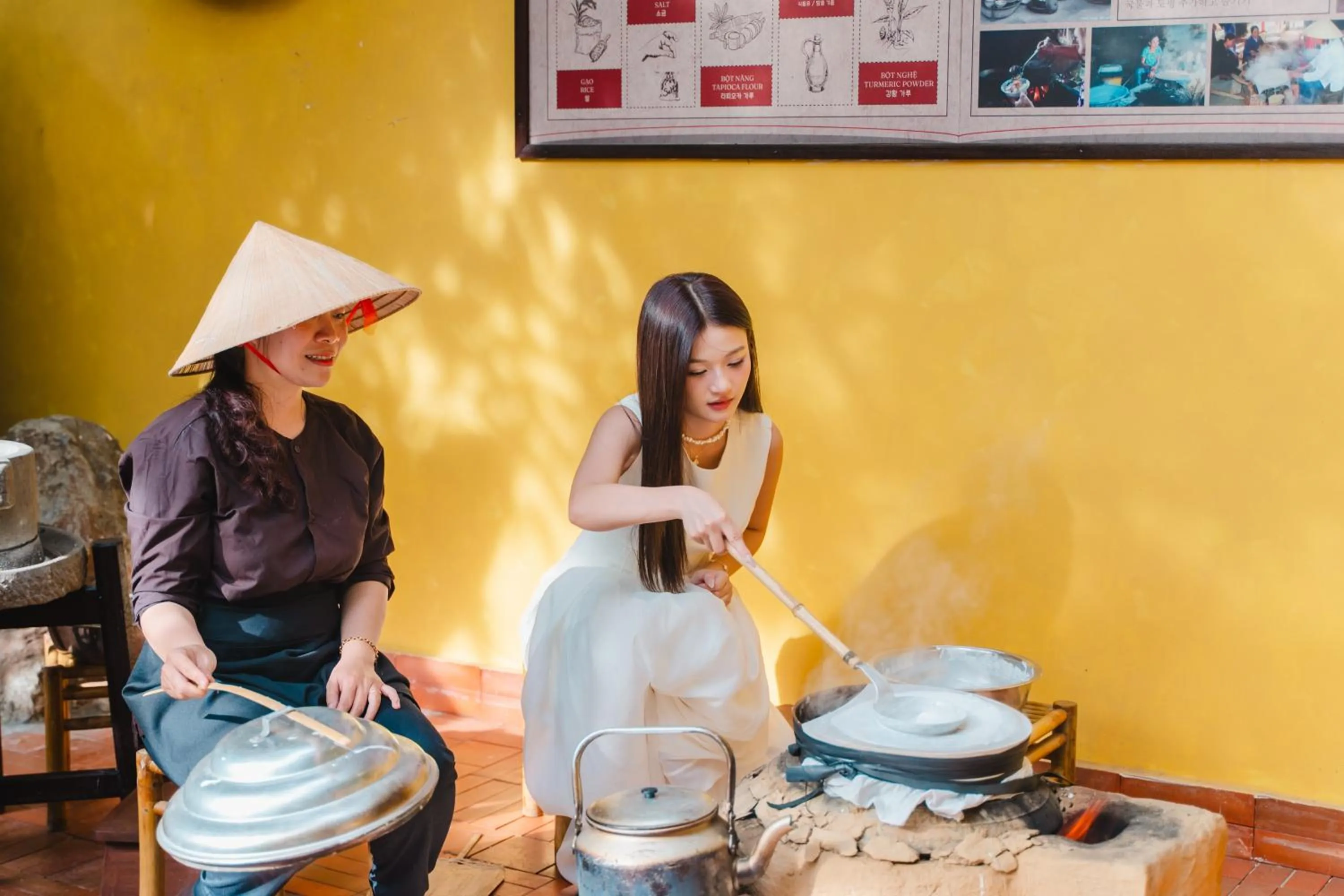 Activities in The Signature Hoi An