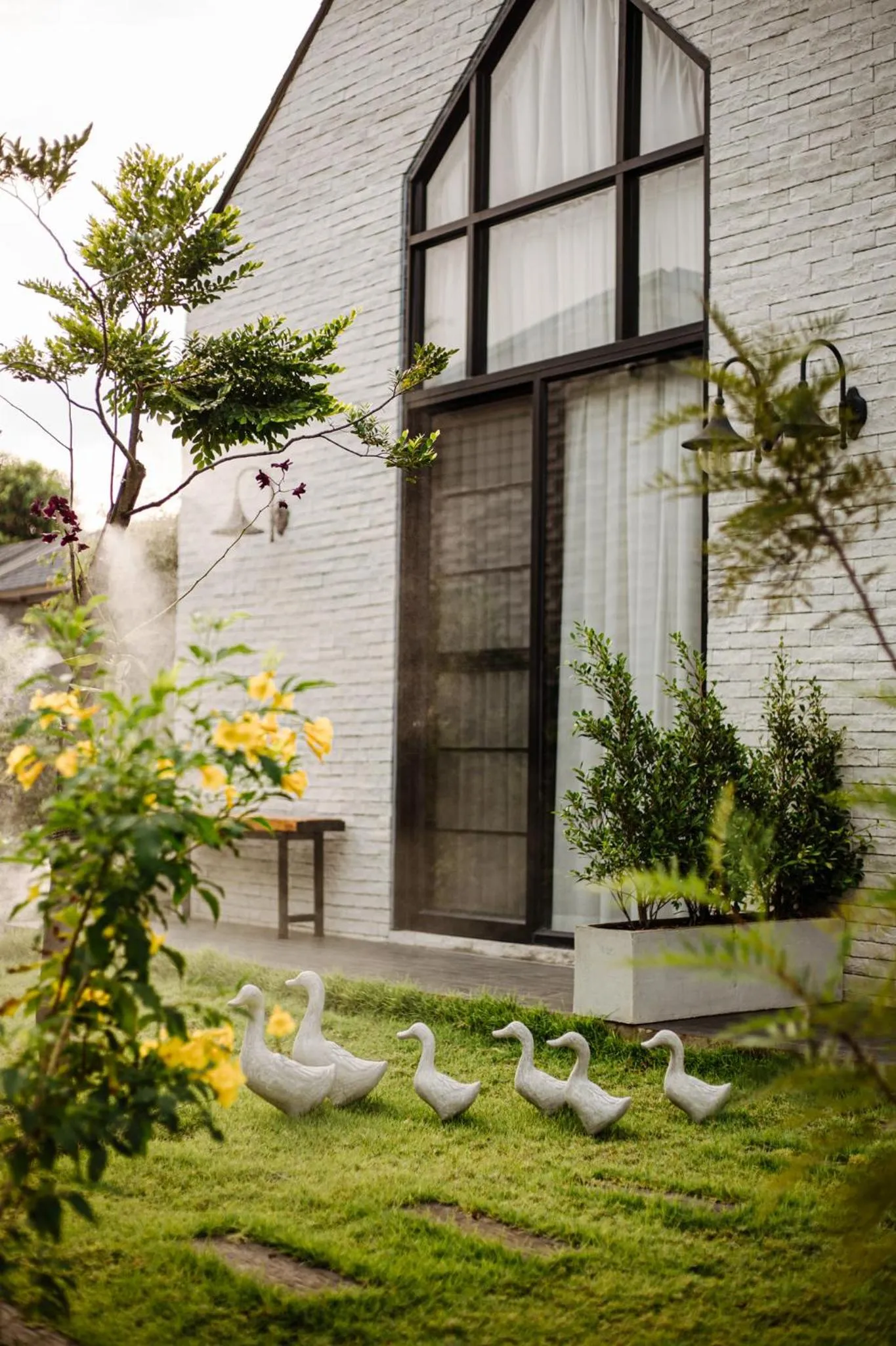 Property building in Phuping Valley Resort