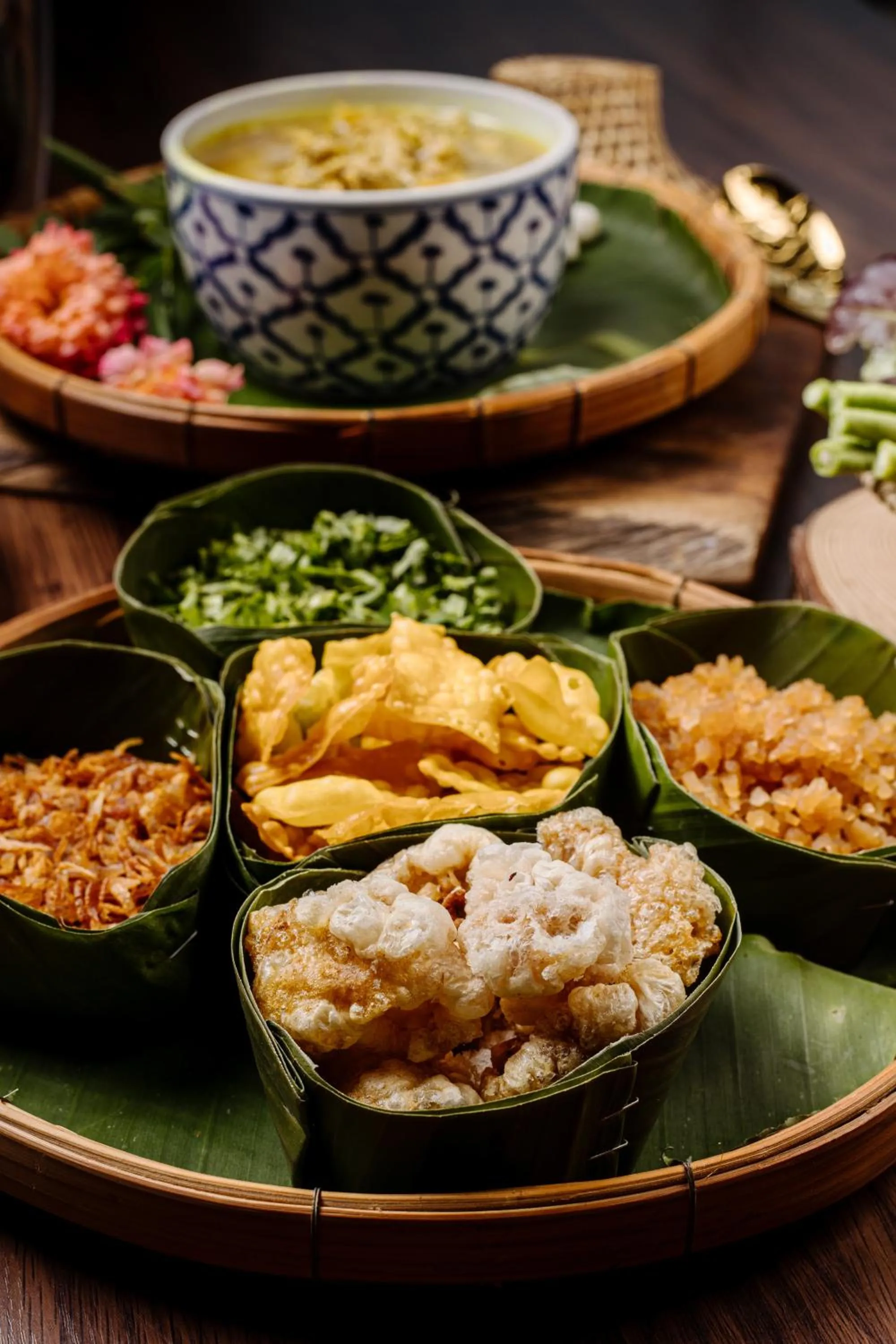 Breakfast in Phuping Valley Resort