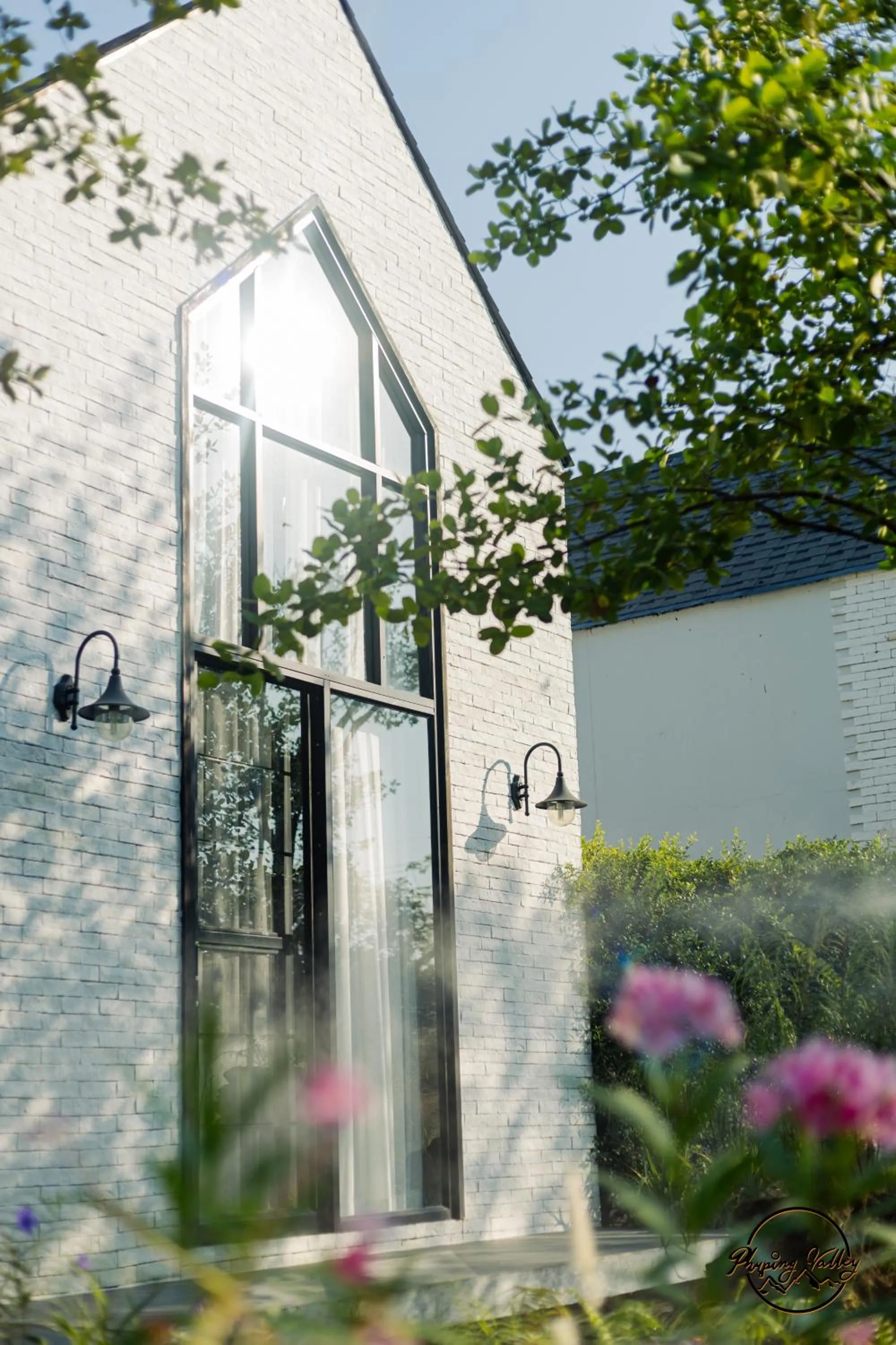 Property building in Phuping Valley Resort