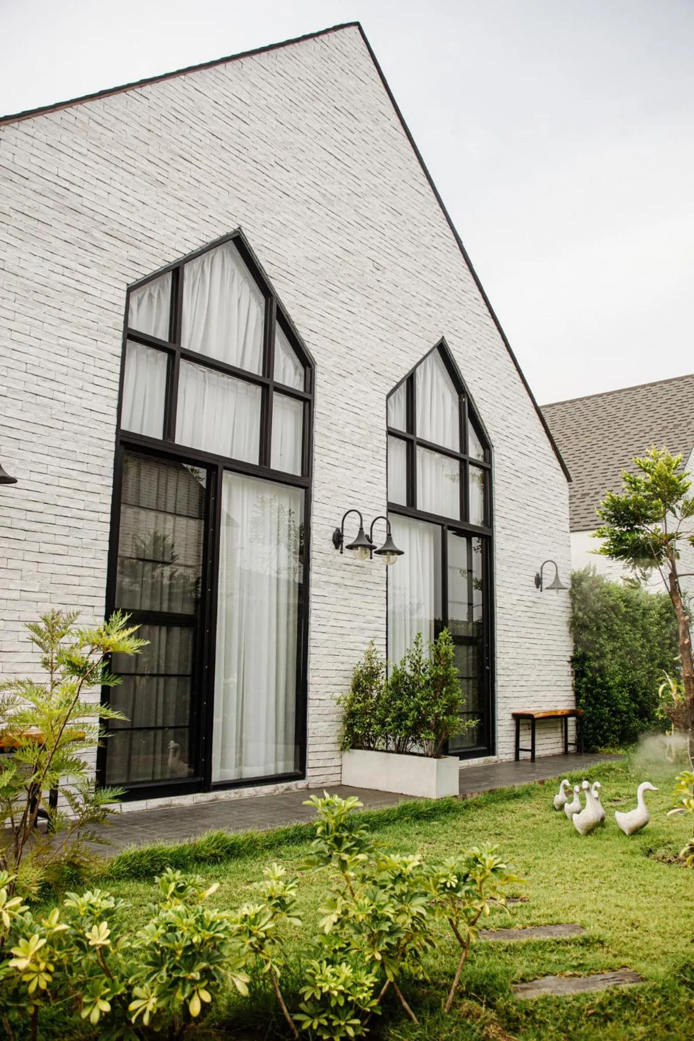 Property building in Phuping Valley Resort