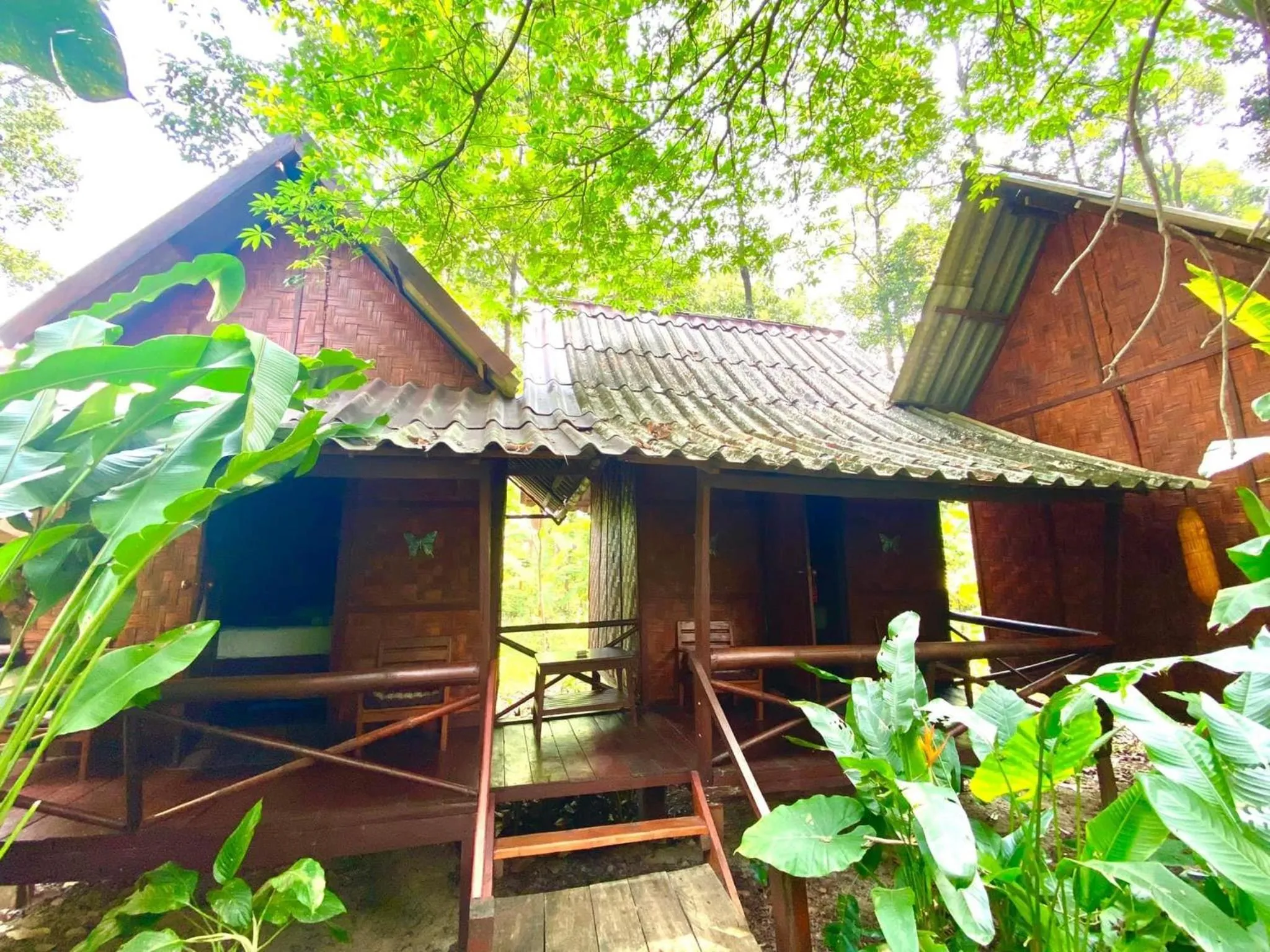 Property building in SpringRiver Resort