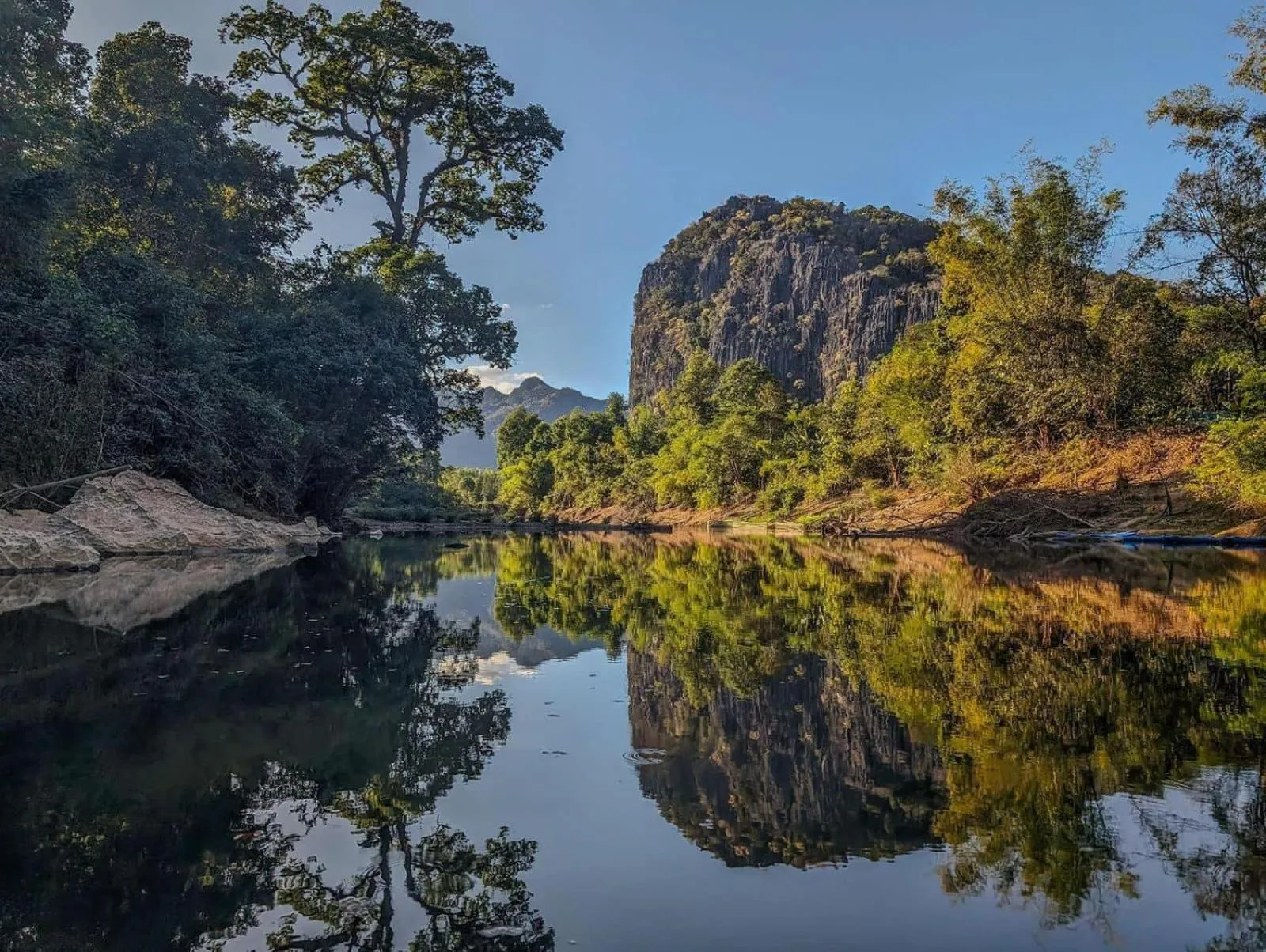 View (from property/room) in SpringRiver Resort