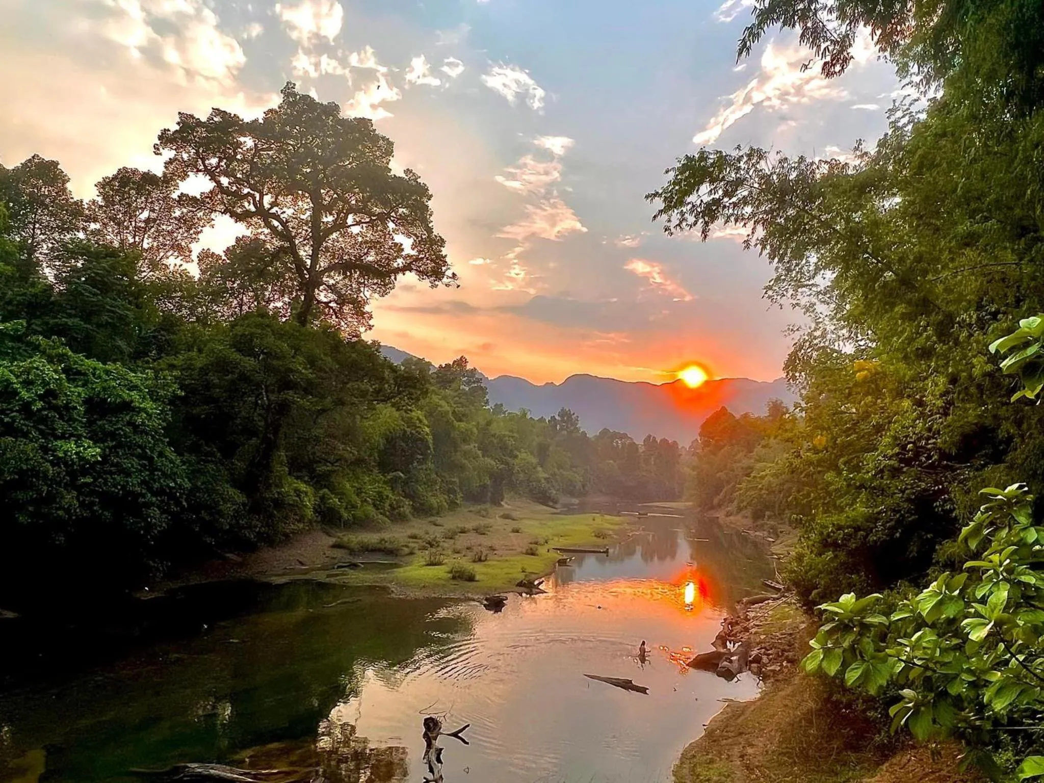 View (from property/room) in SpringRiver Resort
