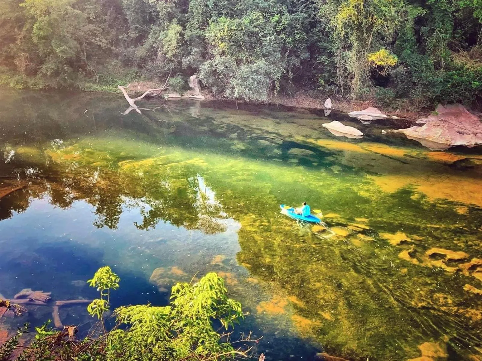 Activities in SpringRiver Resort