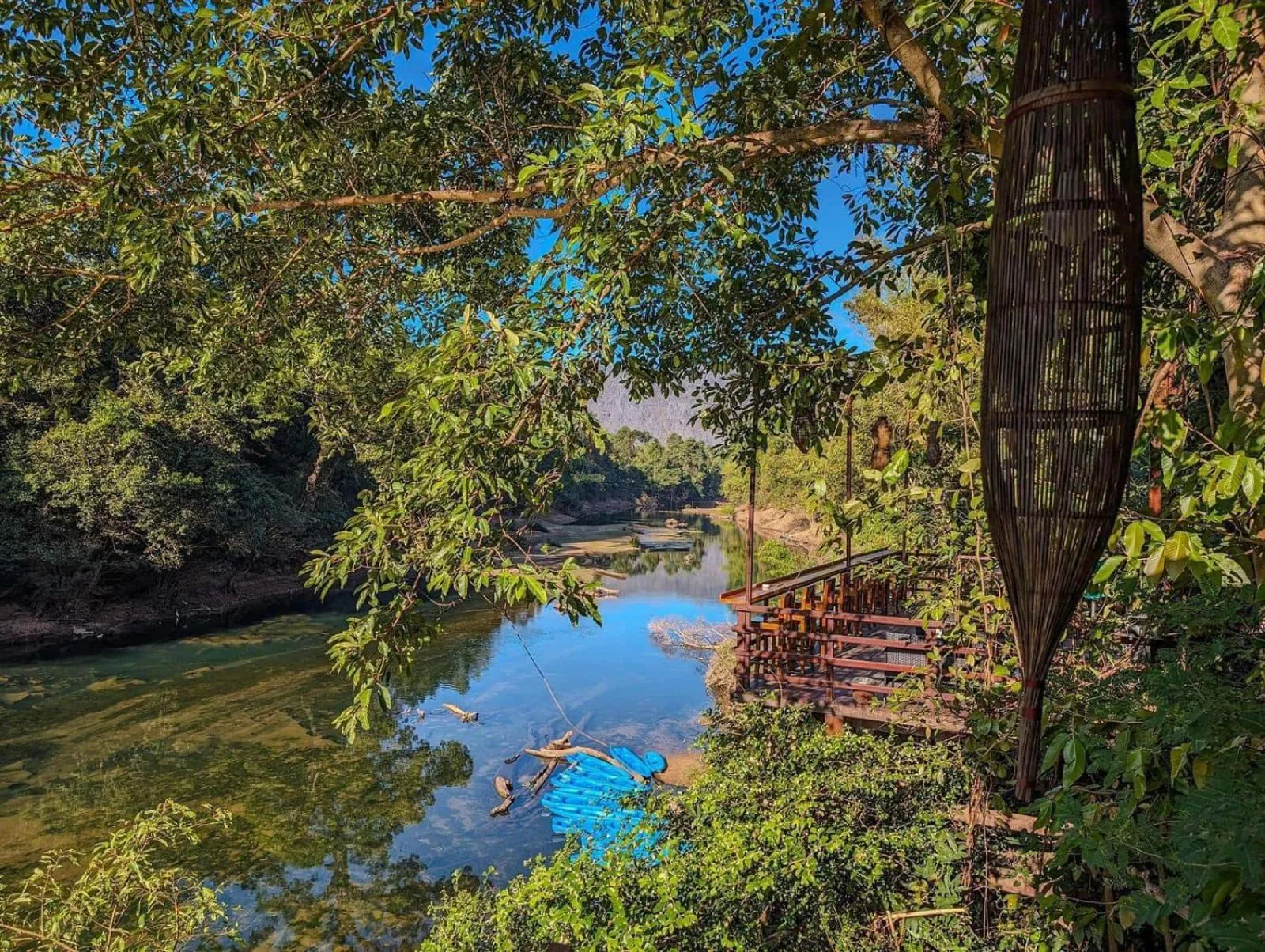 View (from property/room) in SpringRiver Resort